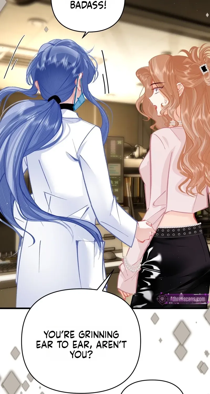 Chuan Cheng Jia Qianjin Hou, Wo Kao Taohao Zhen Qianjin Gouhuo Chapter 19 page 49 - 