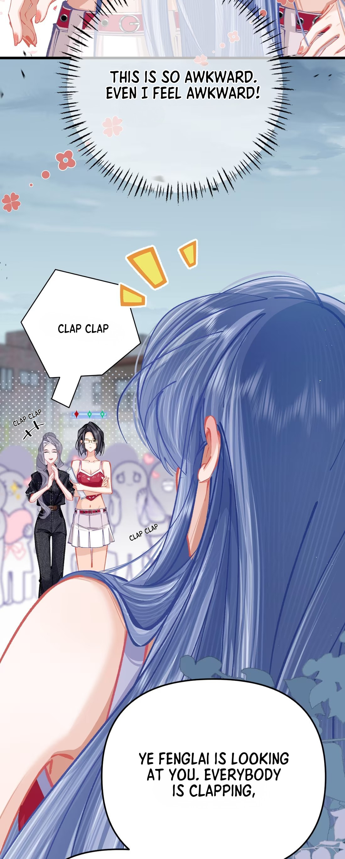Chuan Cheng Jia Qianjin Hou, Wo Kao Taohao Zhen Qianjin Gouhuo Chapter 2 page 22 - 