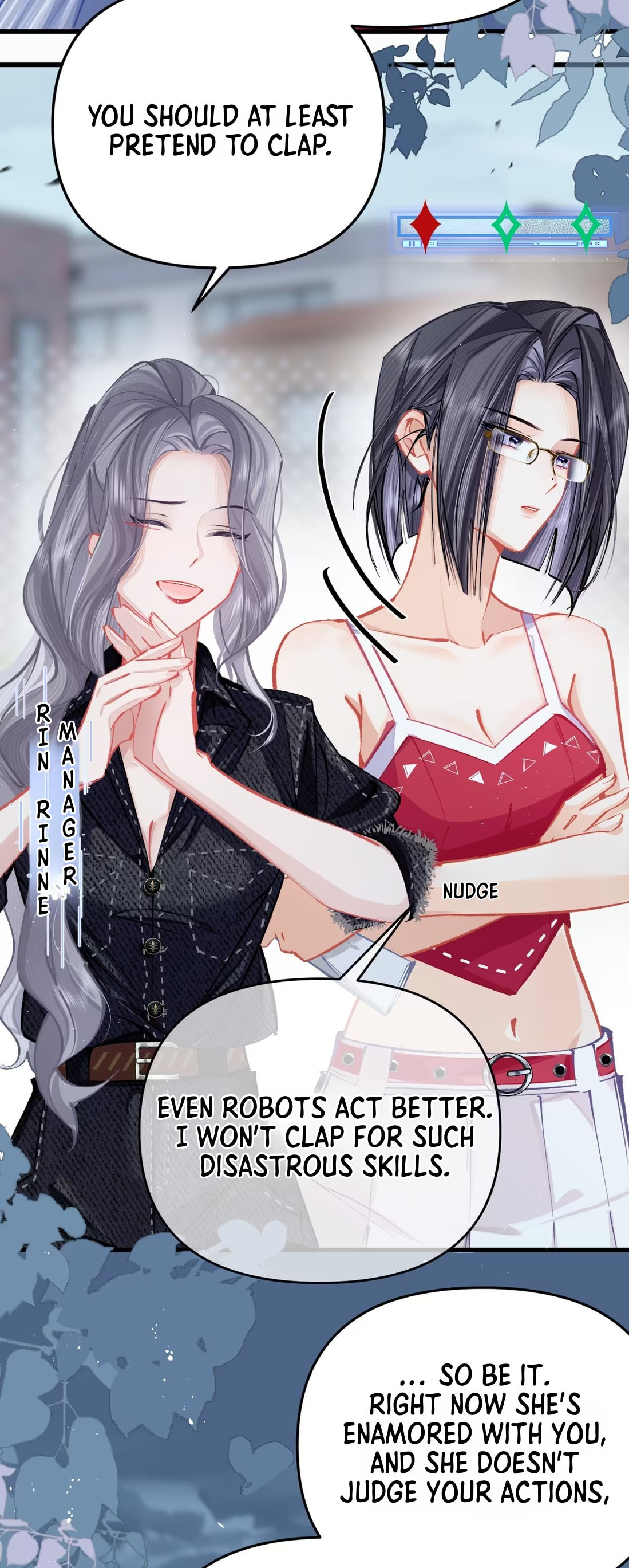 Chuan Cheng Jia Qianjin Hou, Wo Kao Taohao Zhen Qianjin Gouhuo Chapter 2 page 23 - 