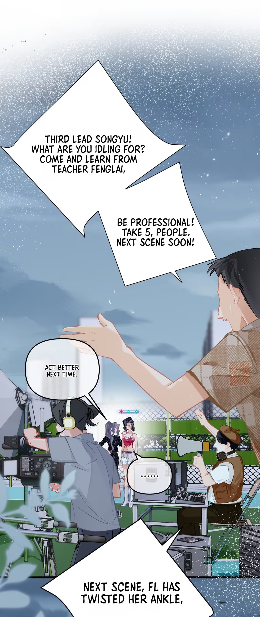 Chuan Cheng Jia Qianjin Hou, Wo Kao Taohao Zhen Qianjin Gouhuo Chapter 2 page 27 - 