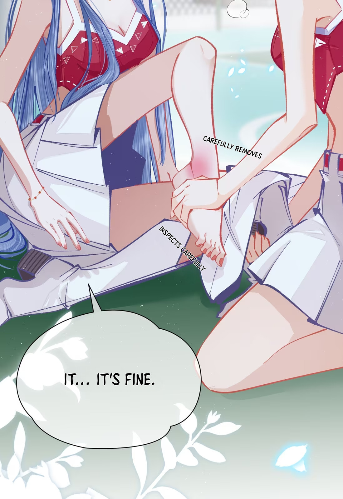 Chuan Cheng Jia Qianjin Hou, Wo Kao Taohao Zhen Qianjin Gouhuo Chapter 2 page 34 - 