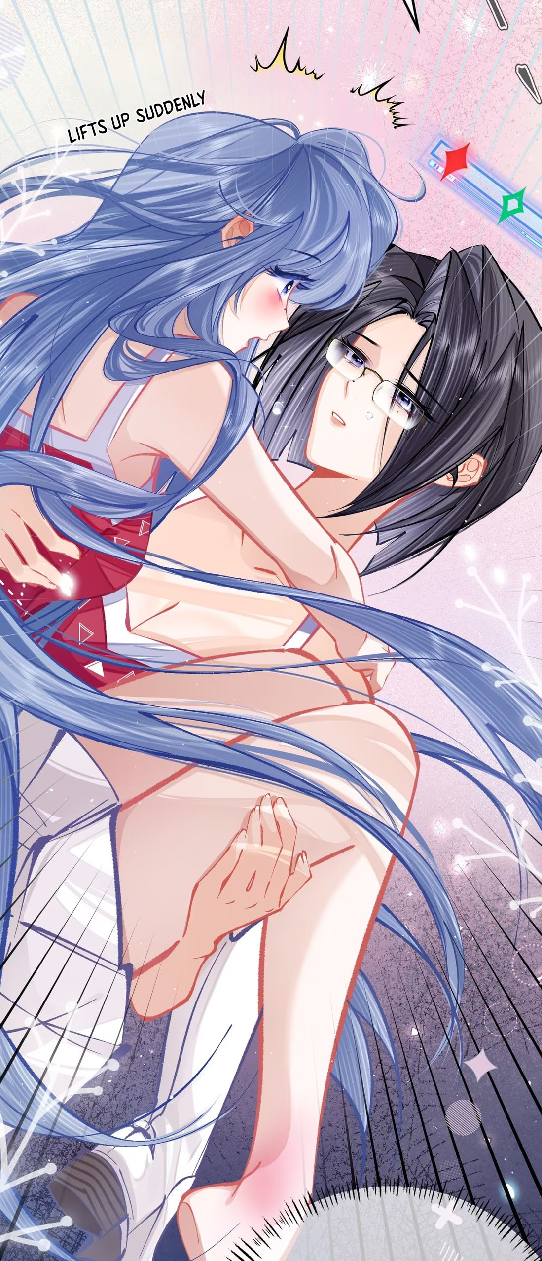 Chuan Cheng Jia Qianjin Hou, Wo Kao Taohao Zhen Qianjin Gouhuo Chapter 2 page 36 - 