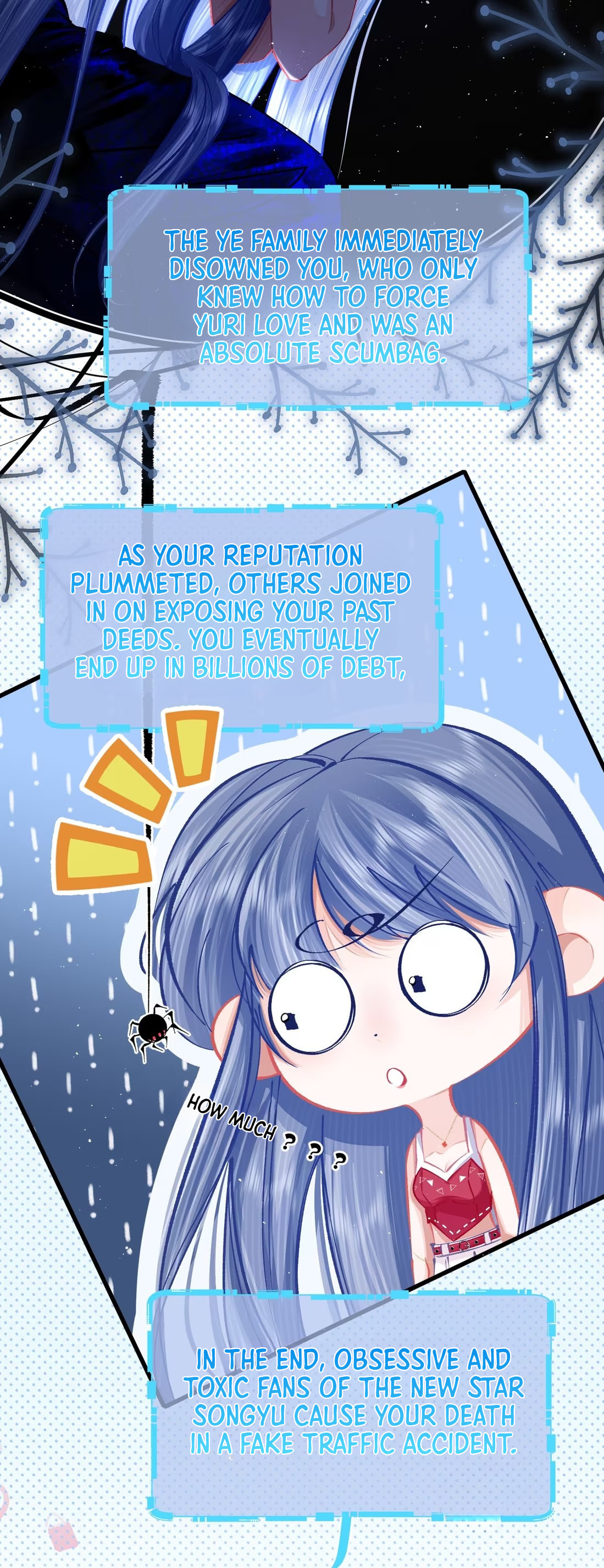 Chuan Cheng Jia Qianjin Hou, Wo Kao Taohao Zhen Qianjin Gouhuo Chapter 2 page 5 - 