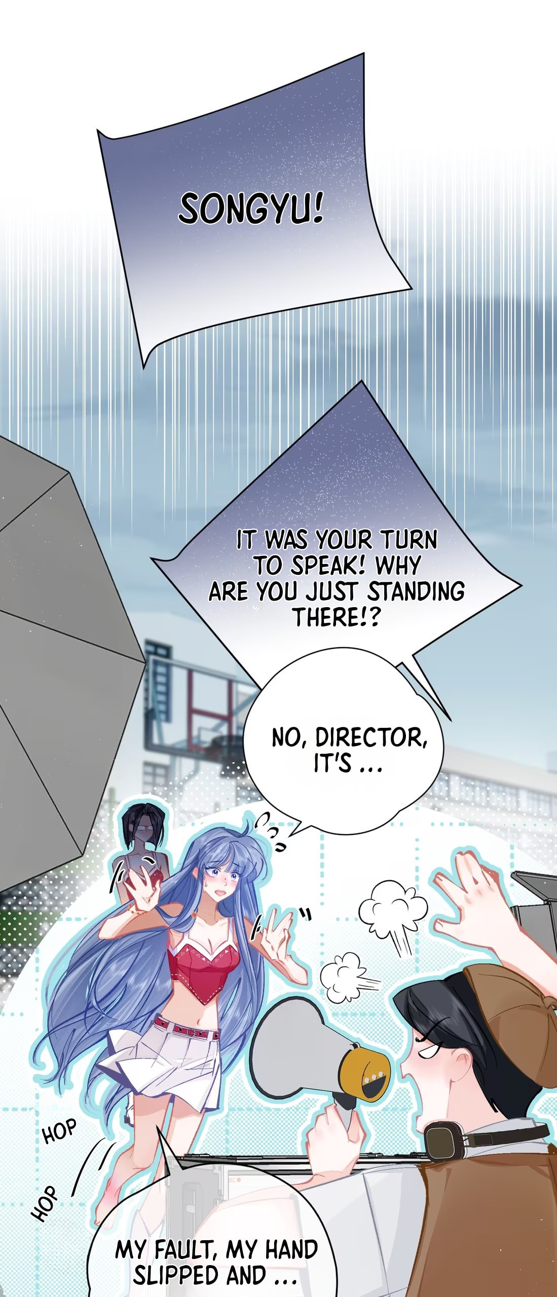 Chuan Cheng Jia Qianjin Hou, Wo Kao Taohao Zhen Qianjin Gouhuo Chapter 2 page 45 - 