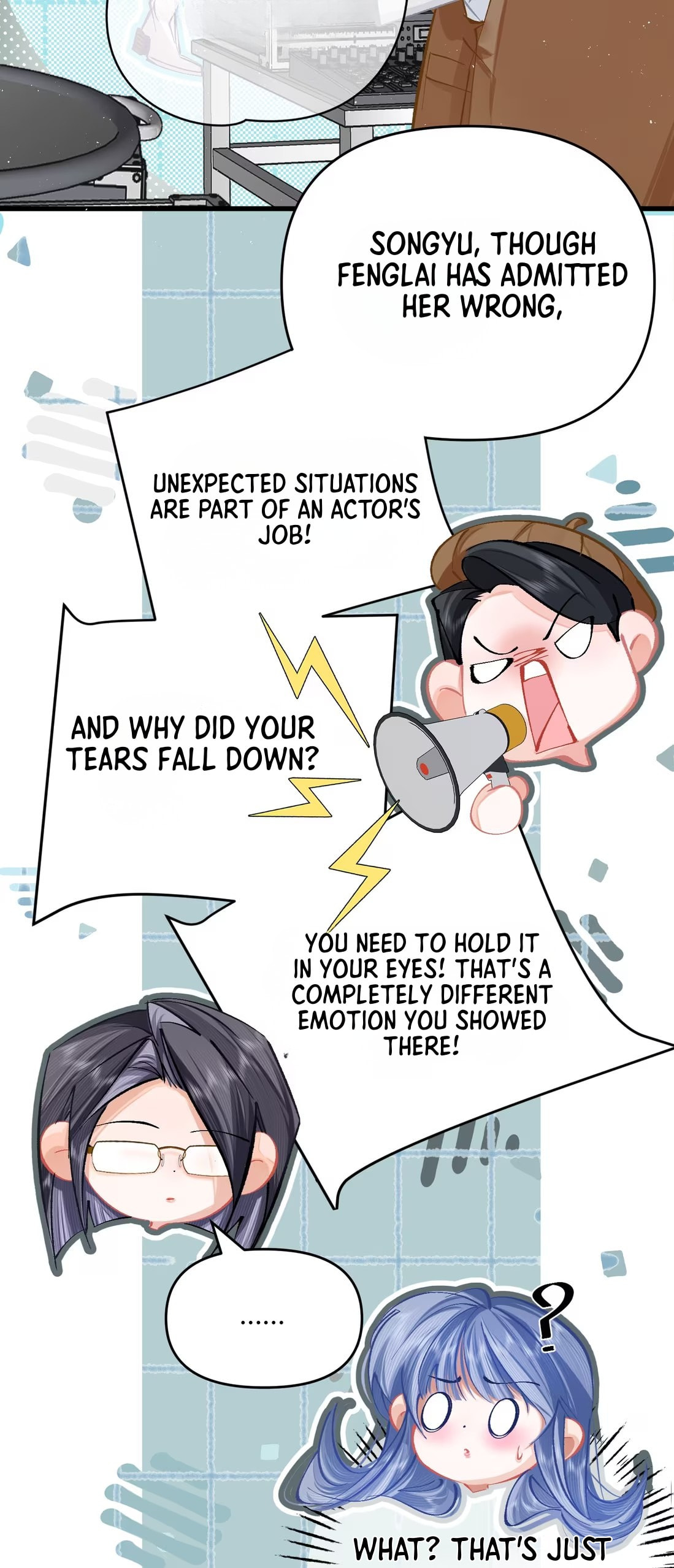 Chuan Cheng Jia Qianjin Hou, Wo Kao Taohao Zhen Qianjin Gouhuo Chapter 2 page 46 - 