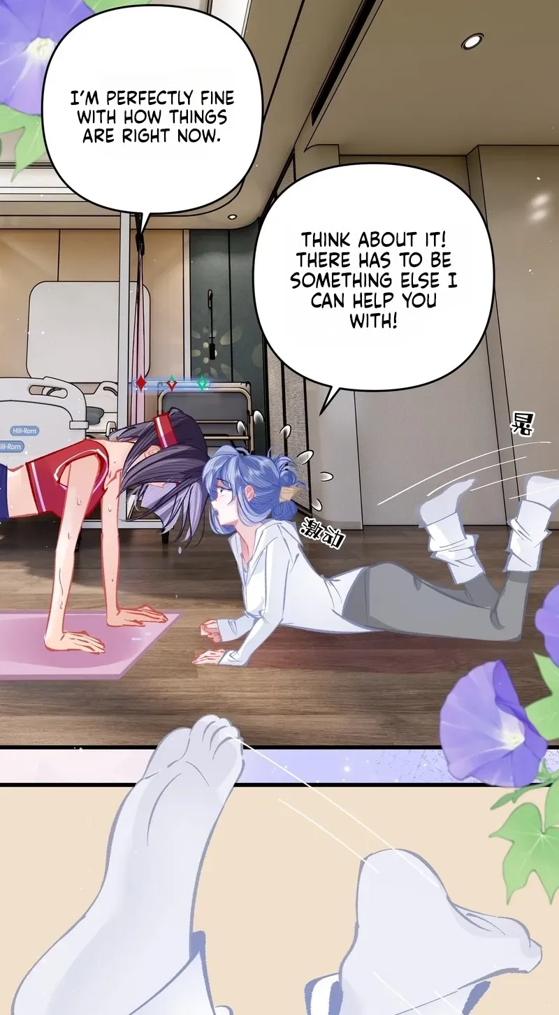 Chuan Cheng Jia Qianjin Hou, Wo Kao Taohao Zhen Qianjin Gouhuo Chapter 22 page 6 - 