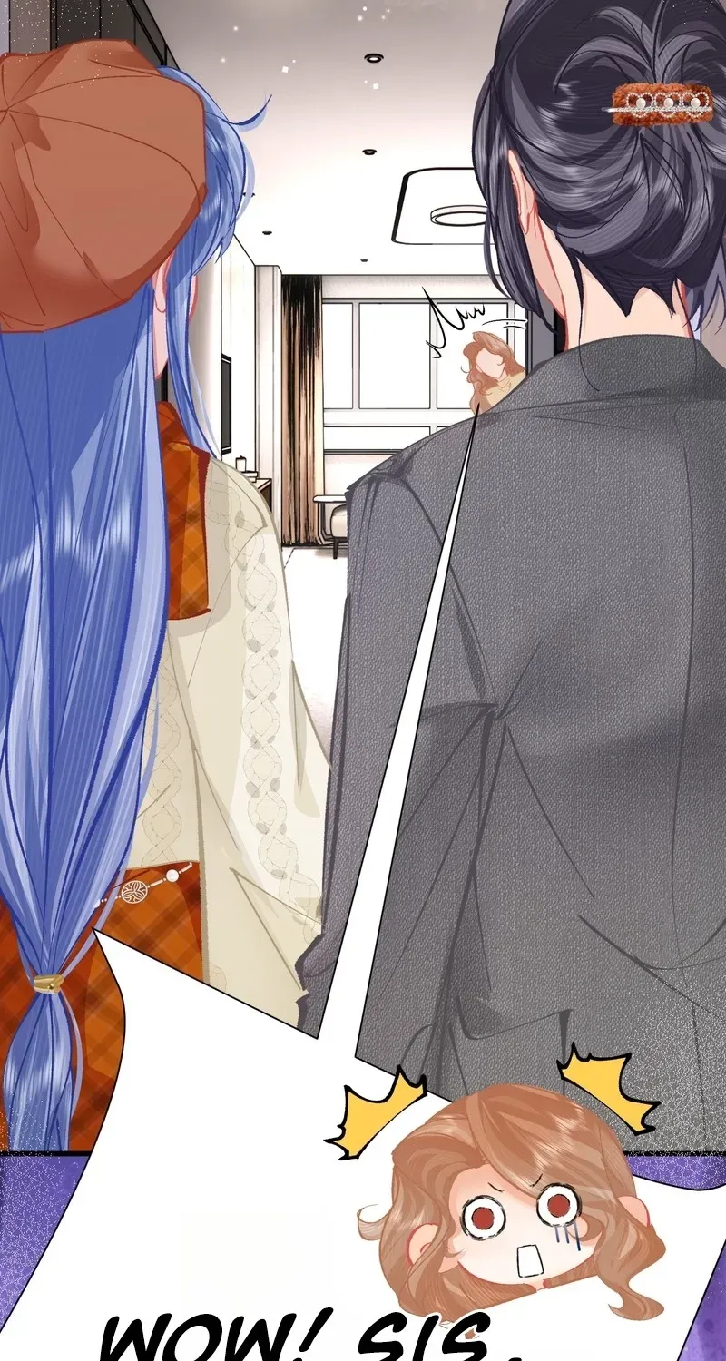 Chuan Cheng Jia Qianjin Hou, Wo Kao Taohao Zhen Qianjin Gouhuo Chapter 24 page 21 - 