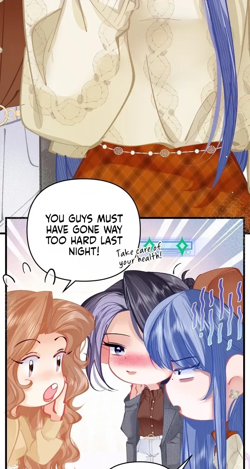 Chuan Cheng Jia Qianjin Hou, Wo Kao Taohao Zhen Qianjin Gouhuo Chapter 24 page 25 - 