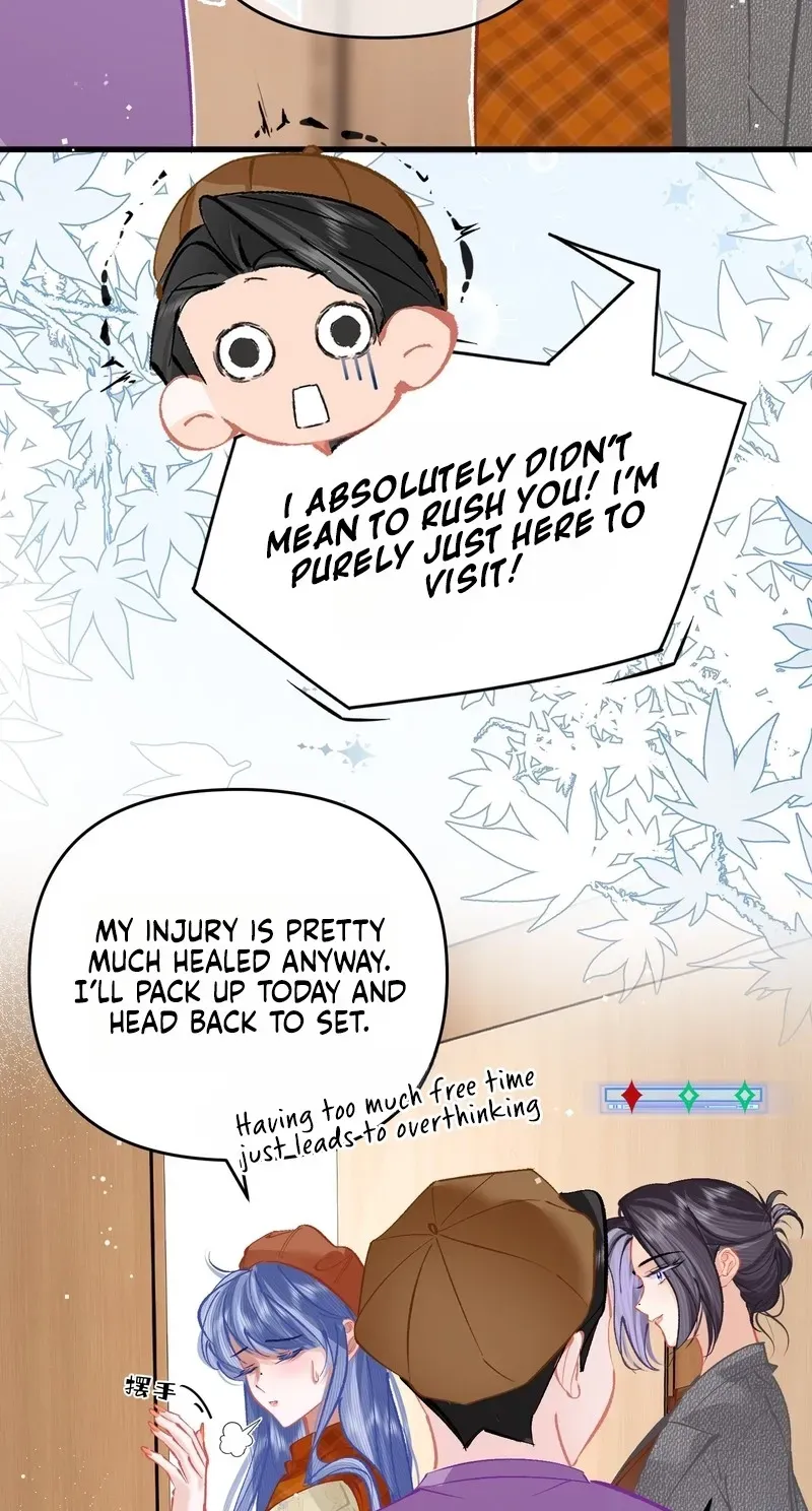 Chuan Cheng Jia Qianjin Hou, Wo Kao Taohao Zhen Qianjin Gouhuo Chapter 24 page 35 - 