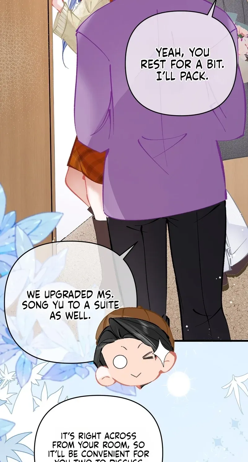 Chuan Cheng Jia Qianjin Hou, Wo Kao Taohao Zhen Qianjin Gouhuo Chapter 24 page 36 - 