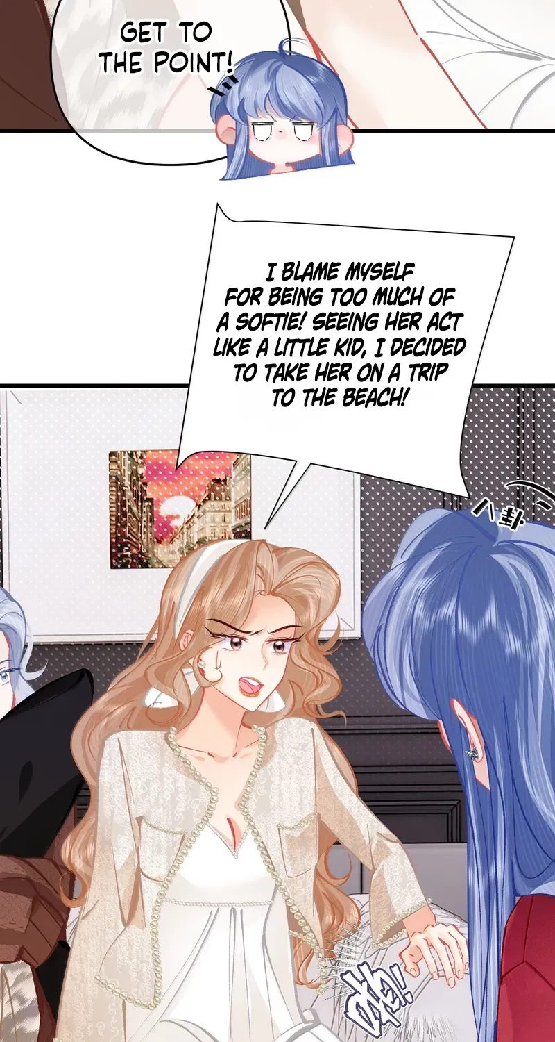 Chuan Cheng Jia Qianjin Hou, Wo Kao Taohao Zhen Qianjin Gouhuo Chapter 28 page 34 - 
