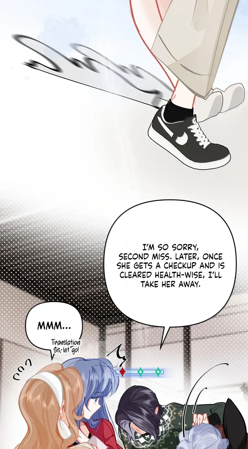 Chuan Cheng Jia Qianjin Hou, Wo Kao Taohao Zhen Qianjin Gouhuo Chapter 28 page 61 - 