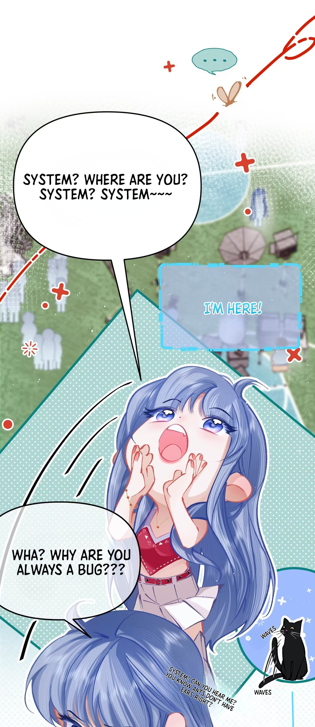 Chuan Cheng Jia Qianjin Hou, Wo Kao Taohao Zhen Qianjin Gouhuo Chapter 3 page 2 - 