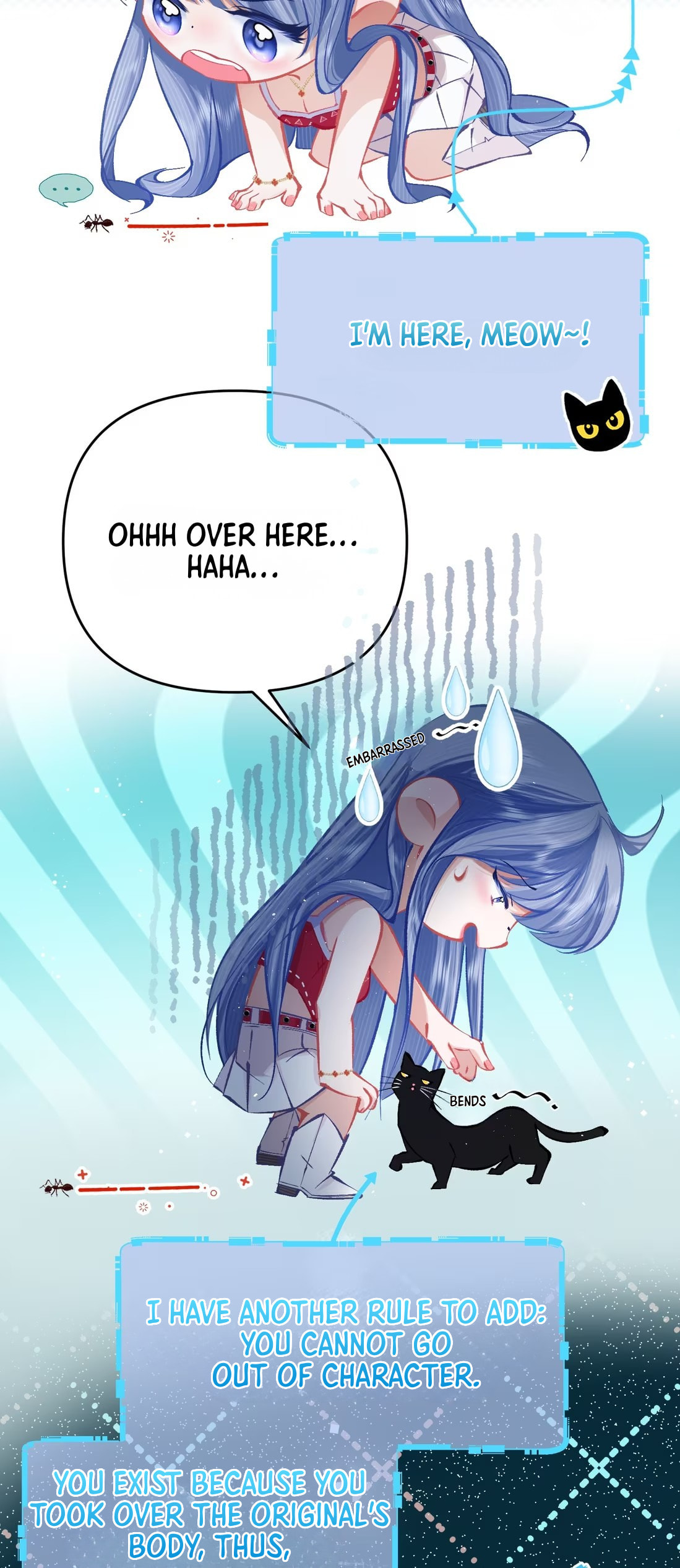 Chuan Cheng Jia Qianjin Hou, Wo Kao Taohao Zhen Qianjin Gouhuo Chapter 3 page 3 - 