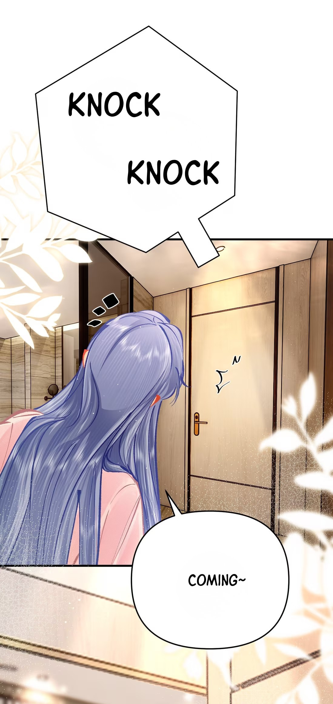 Chuan Cheng Jia Qianjin Hou, Wo Kao Taohao Zhen Qianjin Gouhuo Chapter 3 page 23 - 
