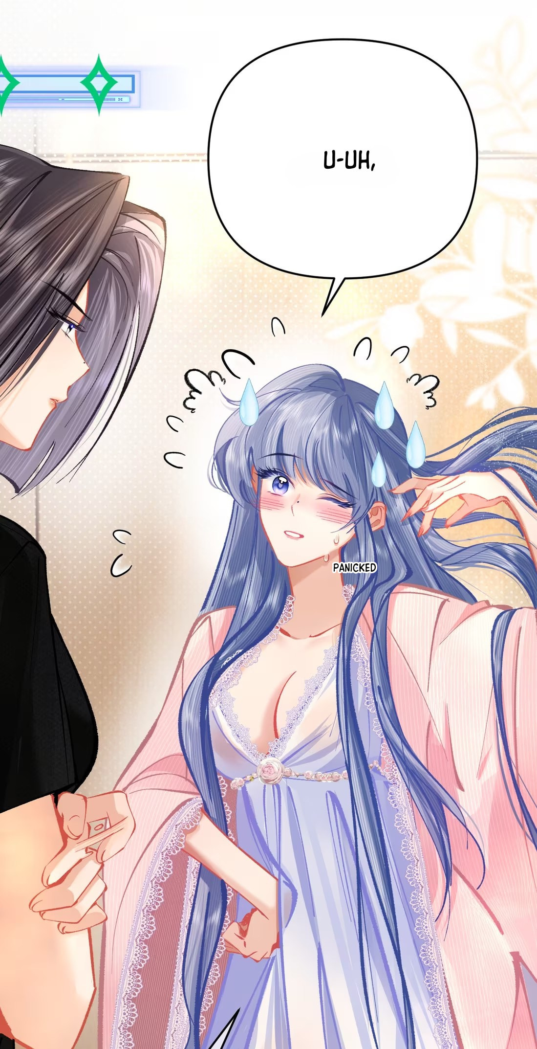 Chuan Cheng Jia Qianjin Hou, Wo Kao Taohao Zhen Qianjin Gouhuo Chapter 3 page 35 - 