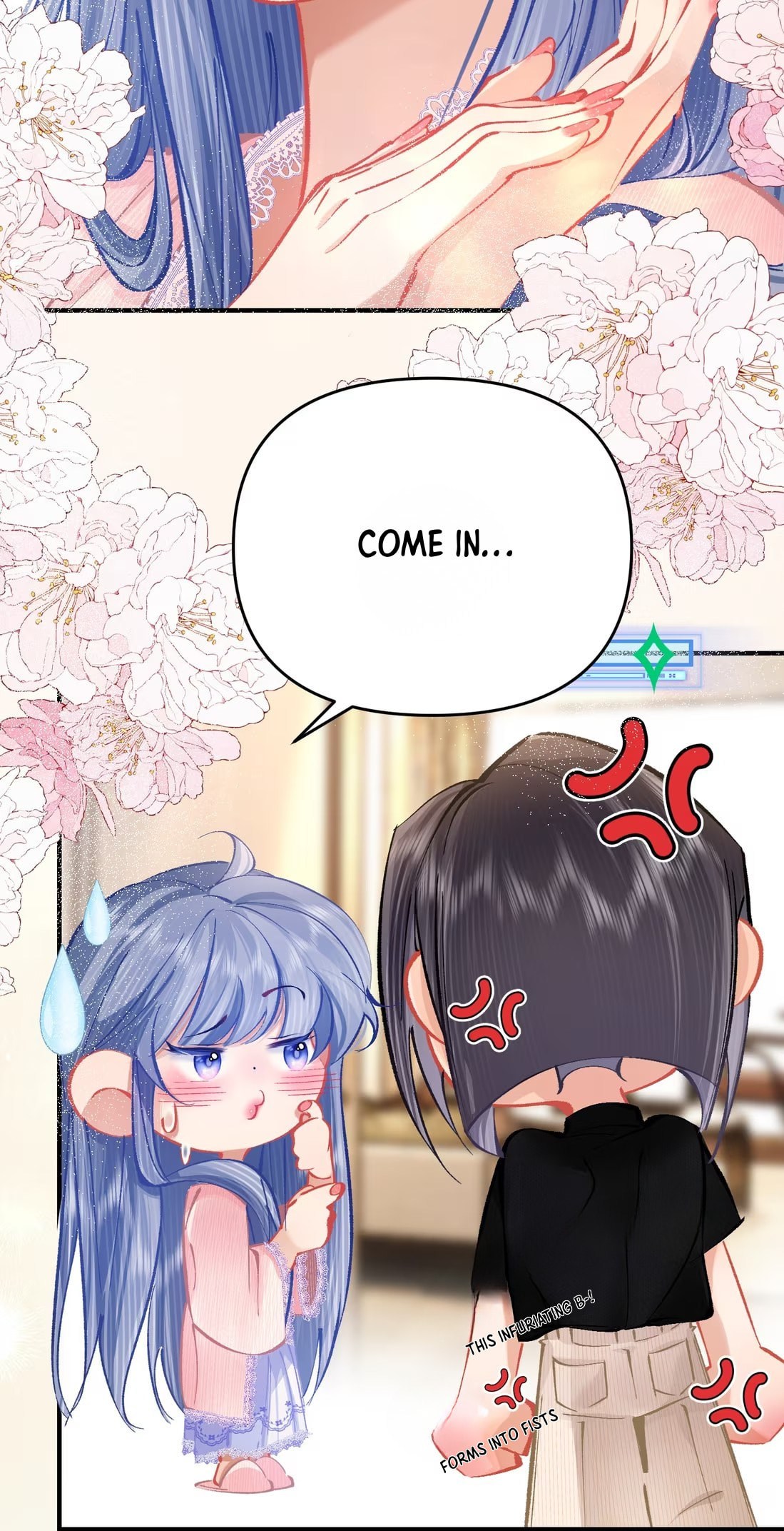 Chuan Cheng Jia Qianjin Hou, Wo Kao Taohao Zhen Qianjin Gouhuo Chapter 3 page 37 - 