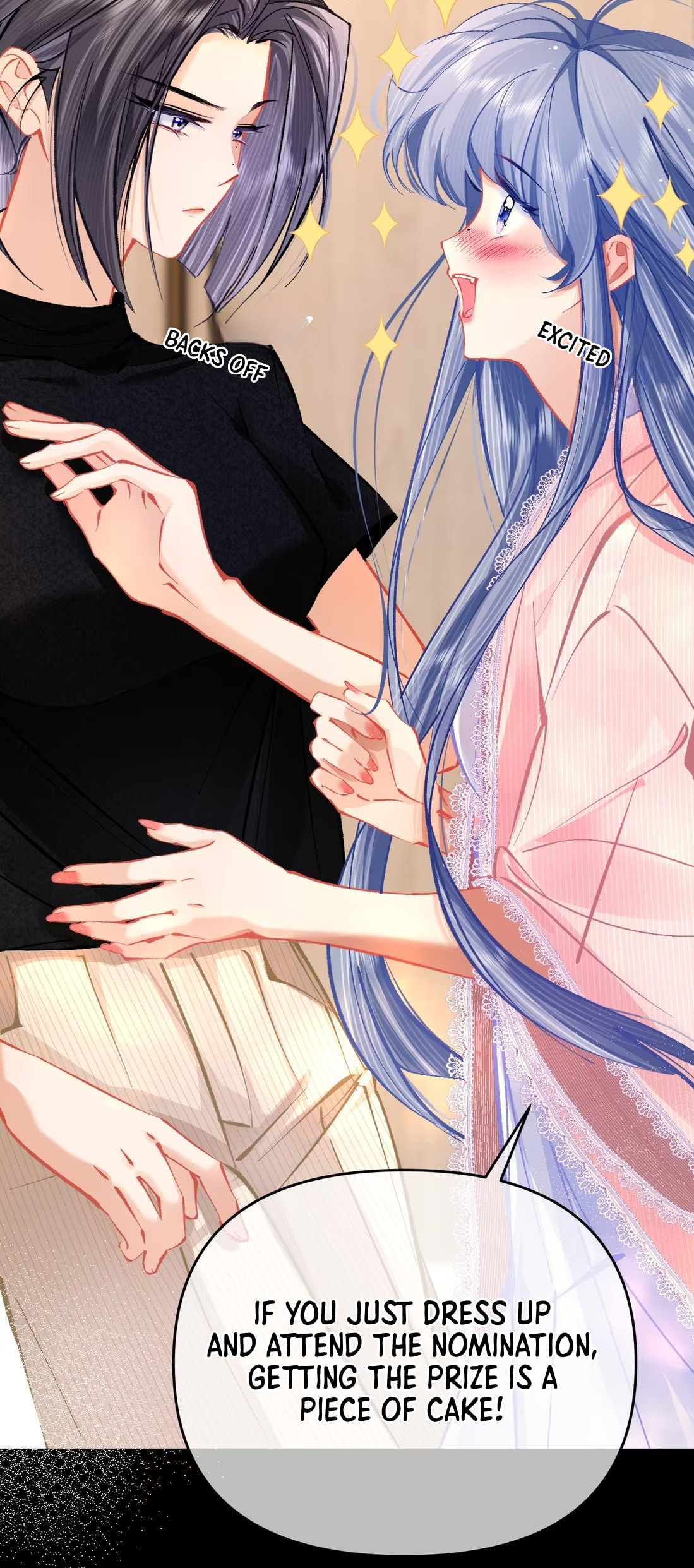 Chuan Cheng Jia Qianjin Hou, Wo Kao Taohao Zhen Qianjin Gouhuo Chapter 3 page 42 - 