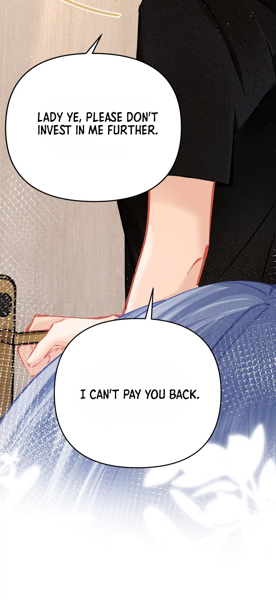 Chuan Cheng Jia Qianjin Hou, Wo Kao Taohao Zhen Qianjin Gouhuo Chapter 3 page 49 - 