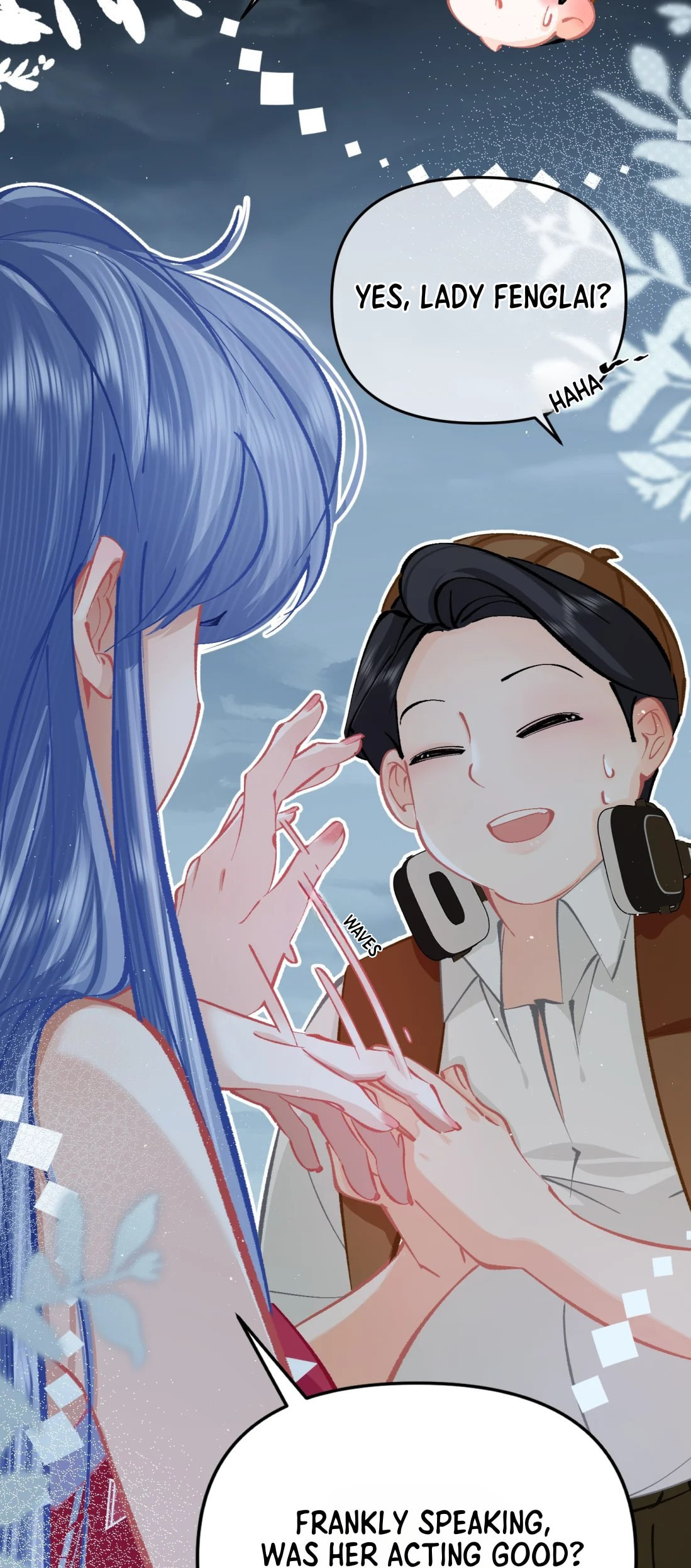 Chuan Cheng Jia Qianjin Hou, Wo Kao Taohao Zhen Qianjin Gouhuo Chapter 3 page 10 - 