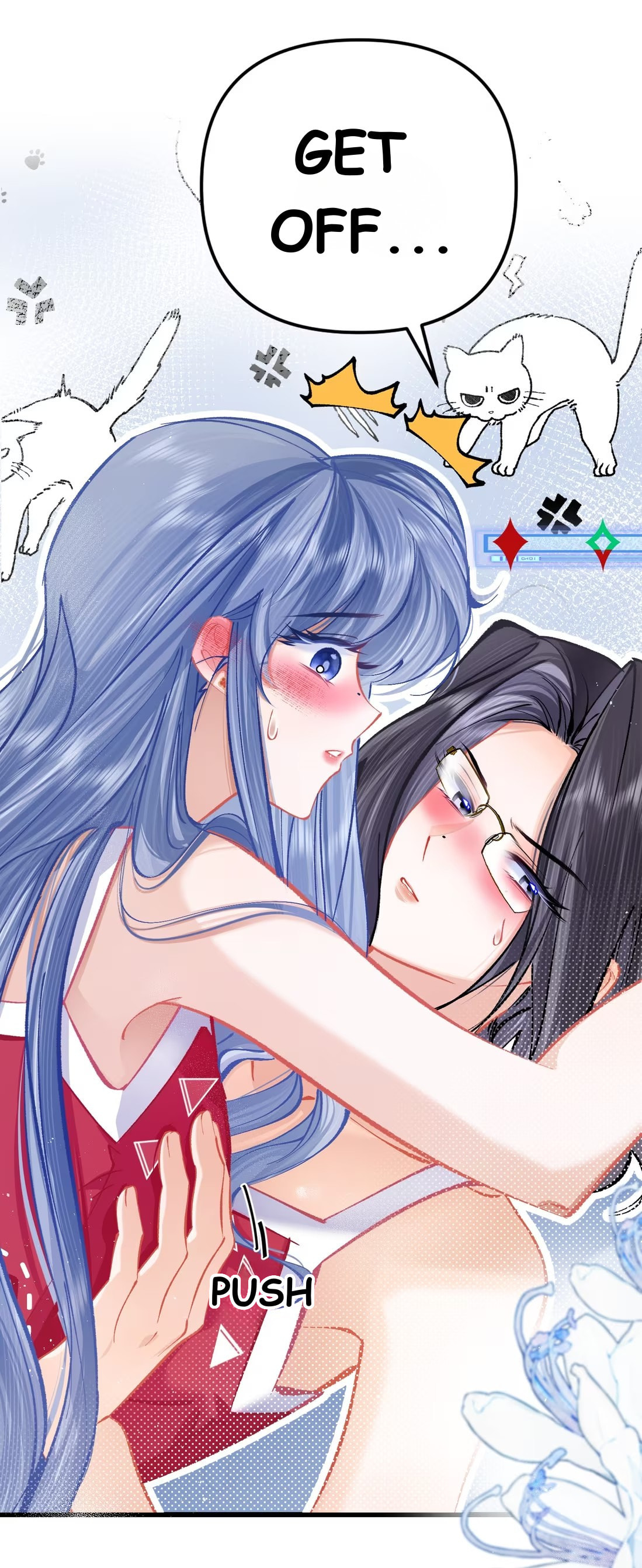 Chuan Cheng Jia Qianjin Hou, Wo Kao Taohao Zhen Qianjin Gouhuo Chapter 4 page 23 - 