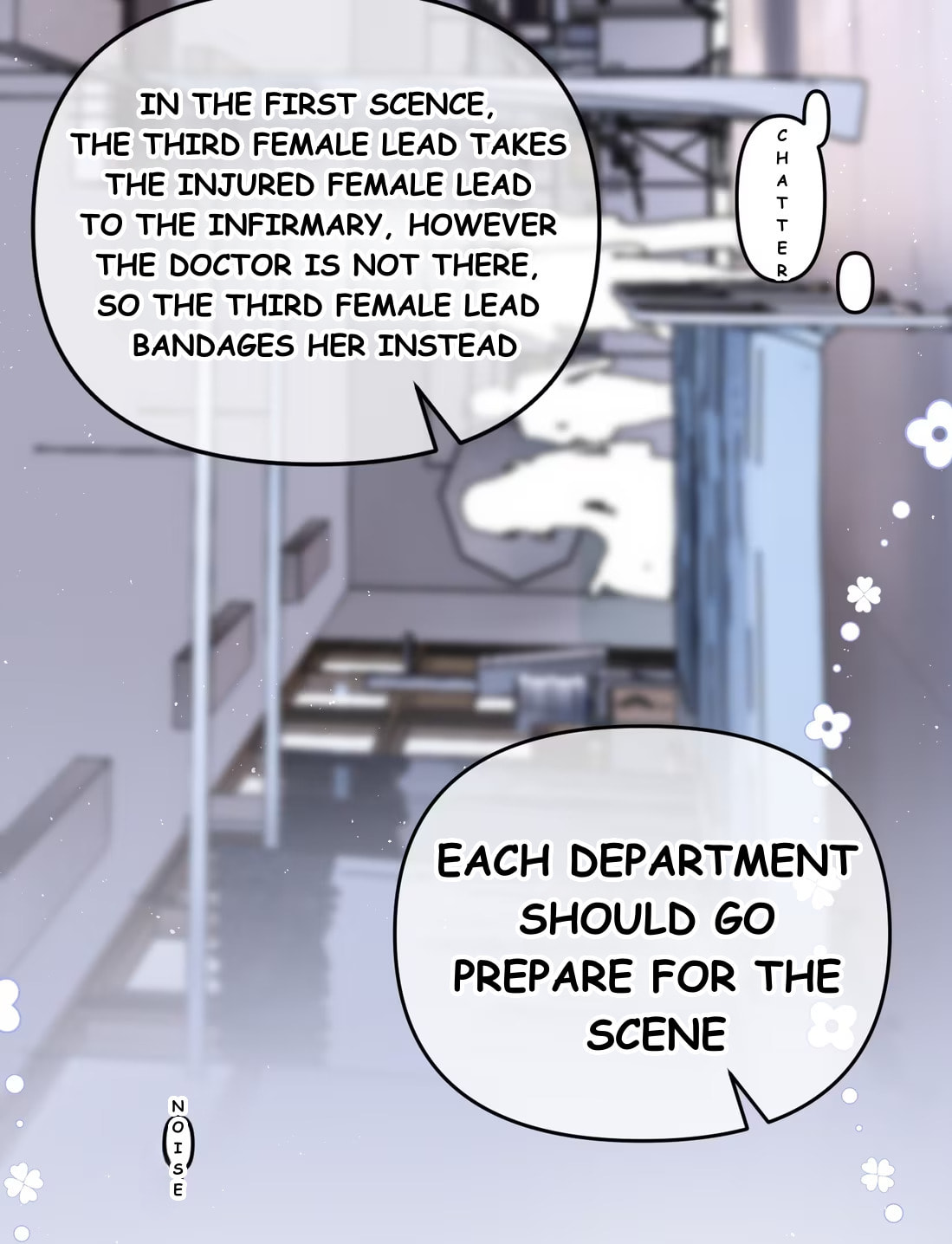 Chuan Cheng Jia Qianjin Hou, Wo Kao Taohao Zhen Qianjin Gouhuo Chapter 4 page 4 - 