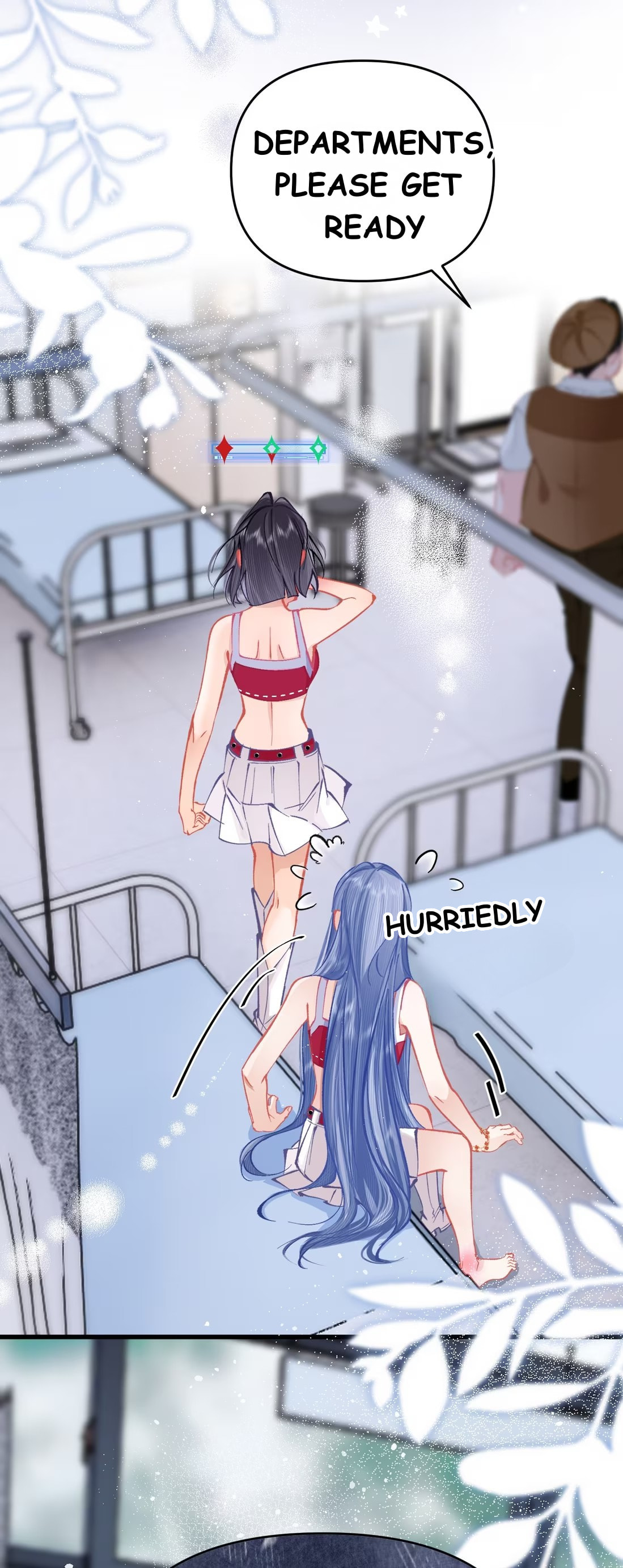 Chuan Cheng Jia Qianjin Hou, Wo Kao Taohao Zhen Qianjin Gouhuo Chapter 4 page 34 - 
