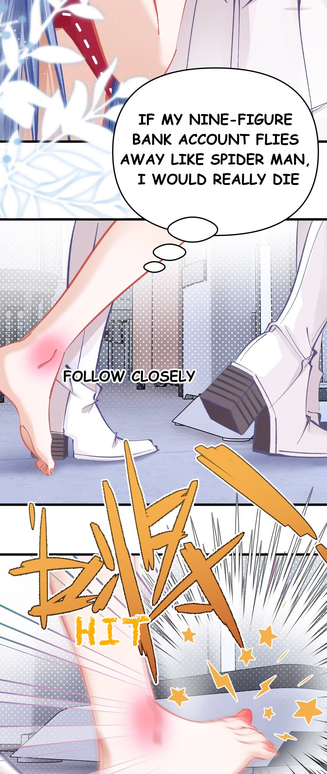Chuan Cheng Jia Qianjin Hou, Wo Kao Taohao Zhen Qianjin Gouhuo Chapter 4 page 38 - 
