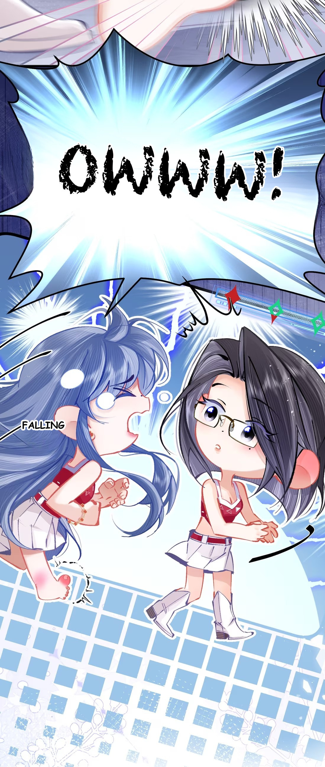 Chuan Cheng Jia Qianjin Hou, Wo Kao Taohao Zhen Qianjin Gouhuo Chapter 4 page 39 - 