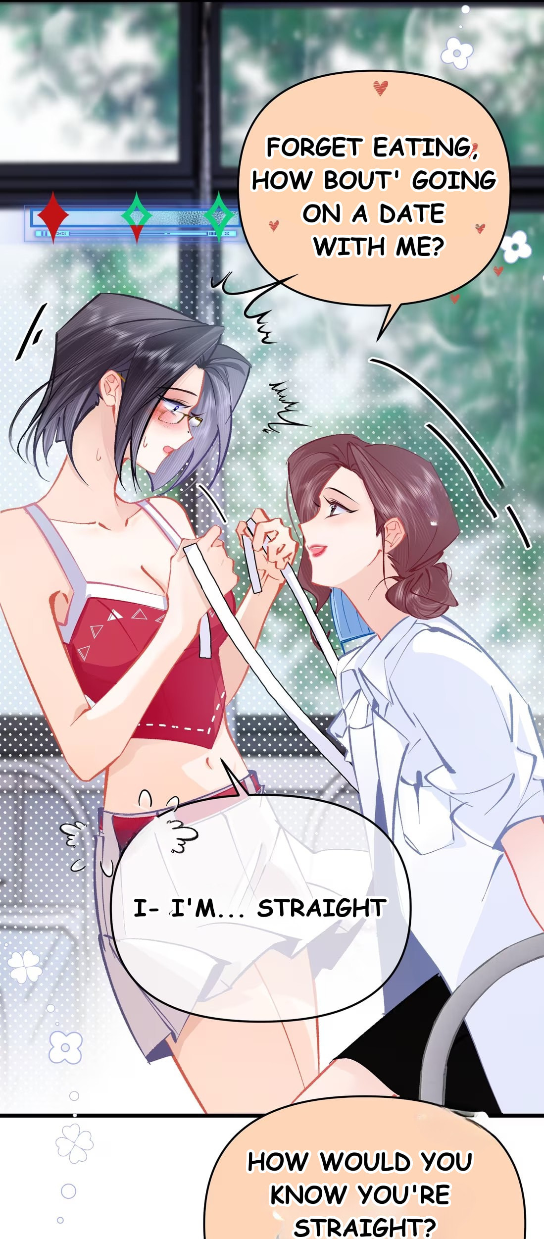 Chuan Cheng Jia Qianjin Hou, Wo Kao Taohao Zhen Qianjin Gouhuo Chapter 4 page 7 - 