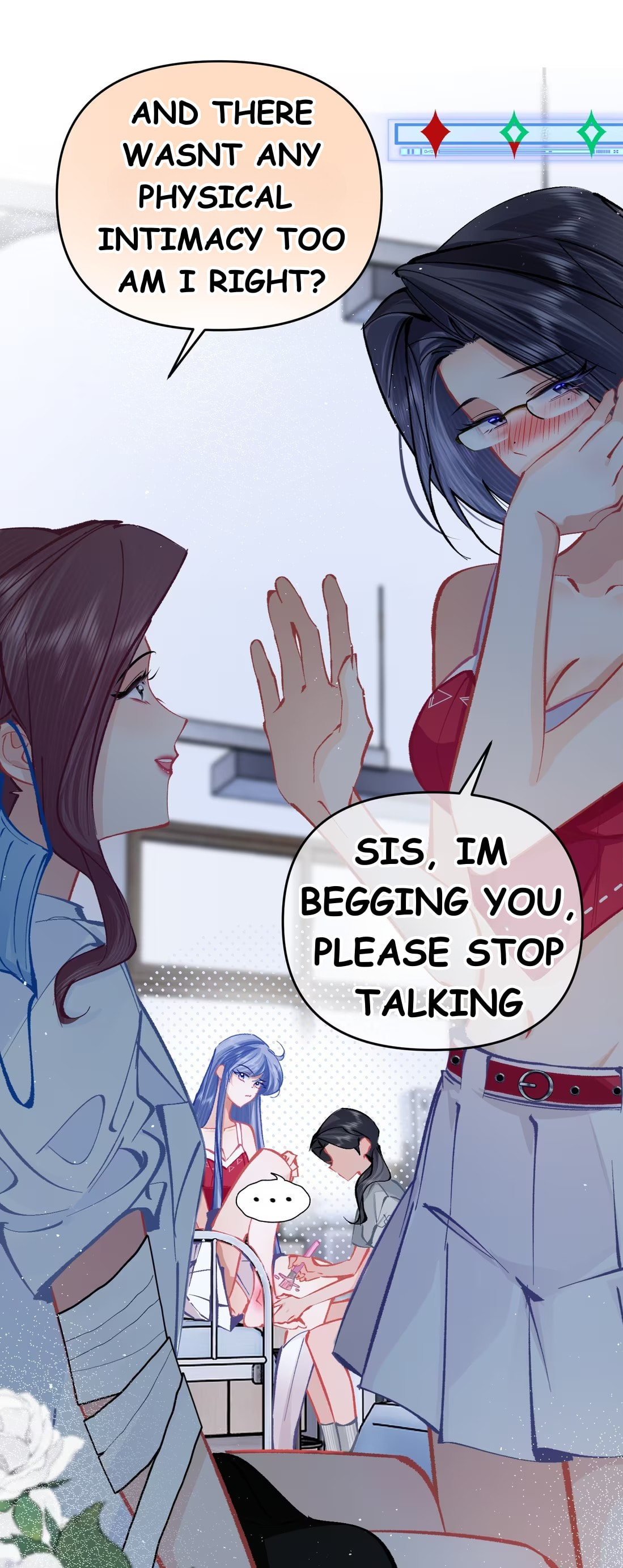 Chuan Cheng Jia Qianjin Hou, Wo Kao Taohao Zhen Qianjin Gouhuo Chapter 4 page 10 - 