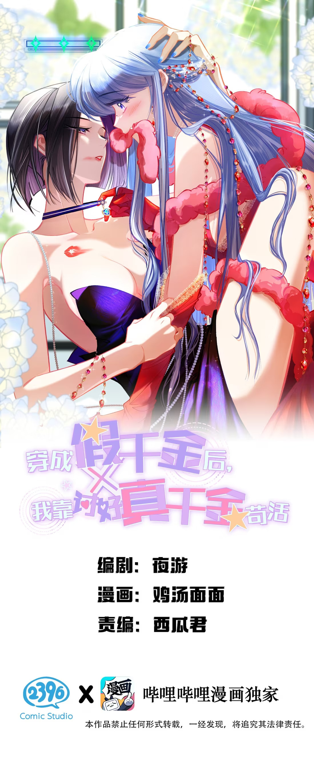 Chuan Cheng Jia Qianjin Hou, Wo Kao Taohao Zhen Qianjin Gouhuo Chapter 5 page 2 - 
