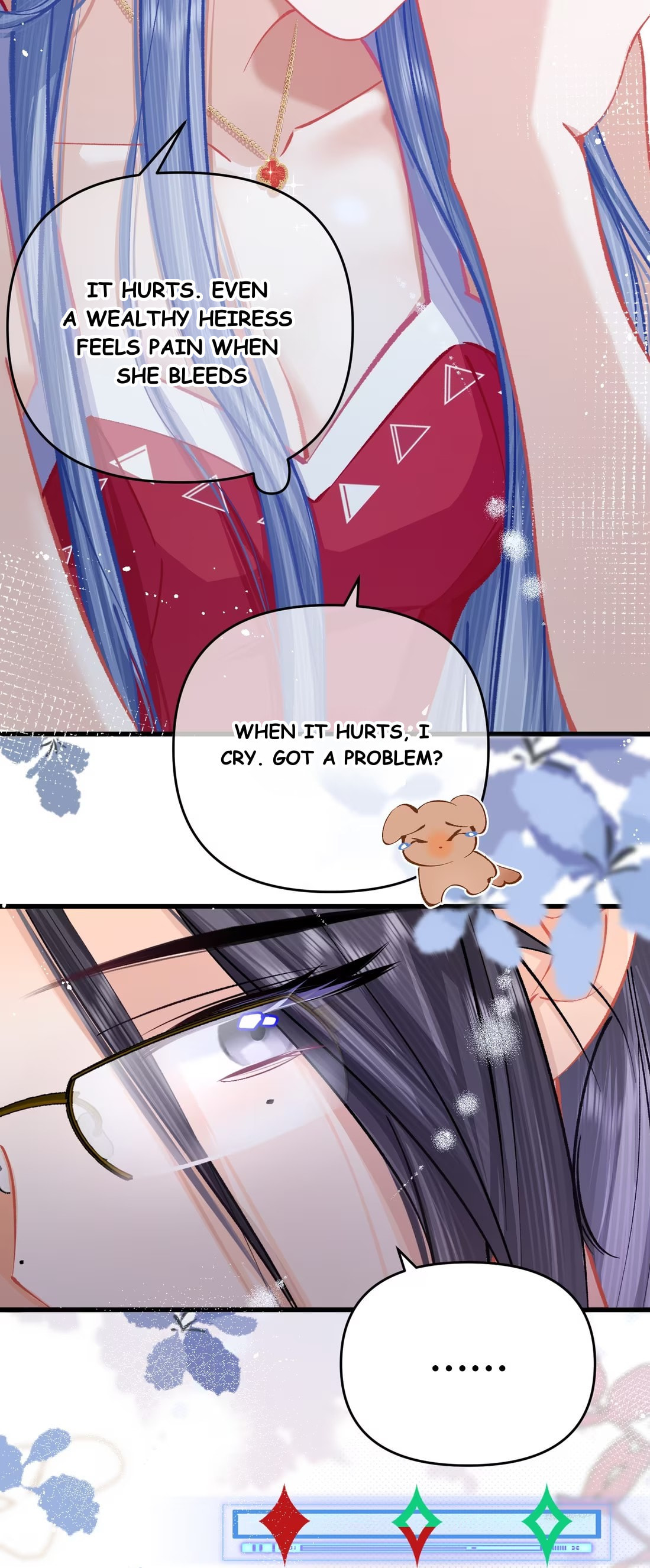 Chuan Cheng Jia Qianjin Hou, Wo Kao Taohao Zhen Qianjin Gouhuo Chapter 5 page 12 - 