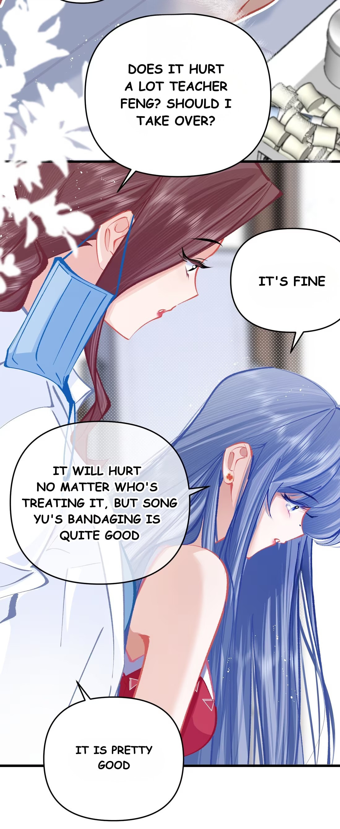 Chuan Cheng Jia Qianjin Hou, Wo Kao Taohao Zhen Qianjin Gouhuo Chapter 5 page 14 - 
