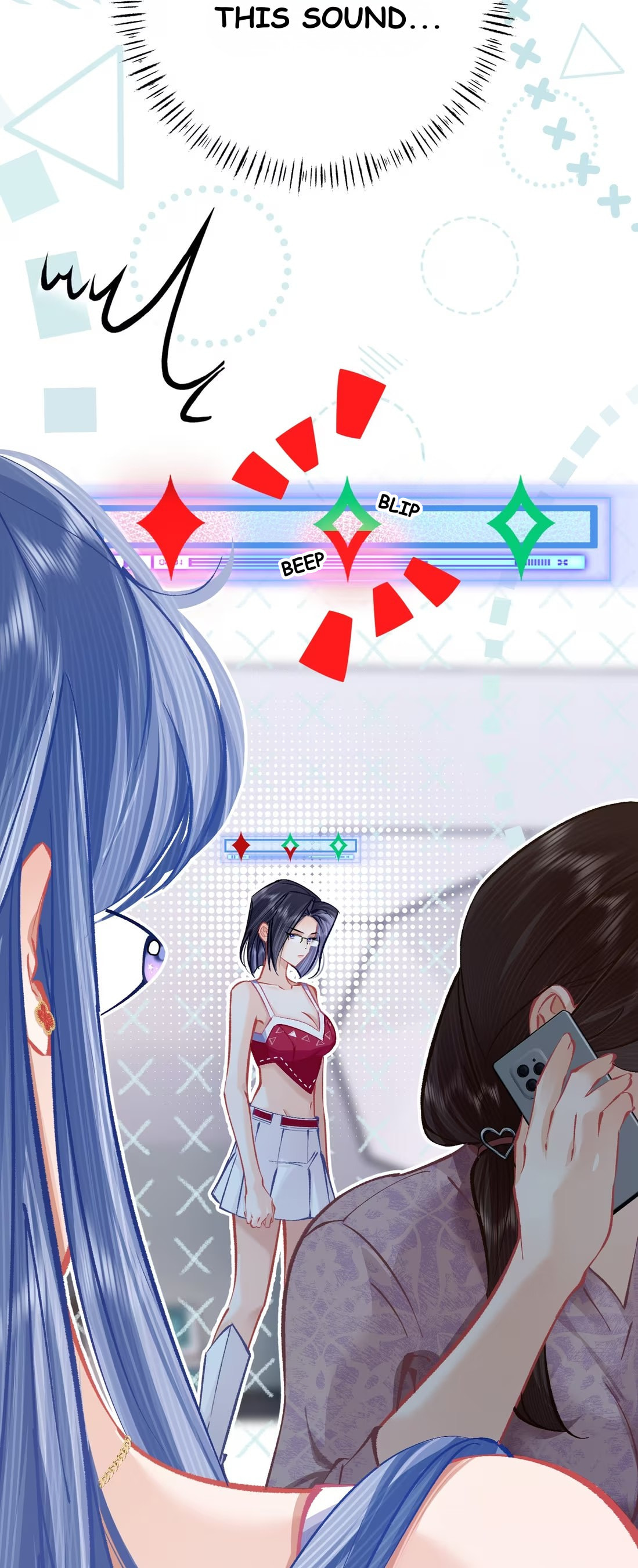 Chuan Cheng Jia Qianjin Hou, Wo Kao Taohao Zhen Qianjin Gouhuo Chapter 5 page 31 - 