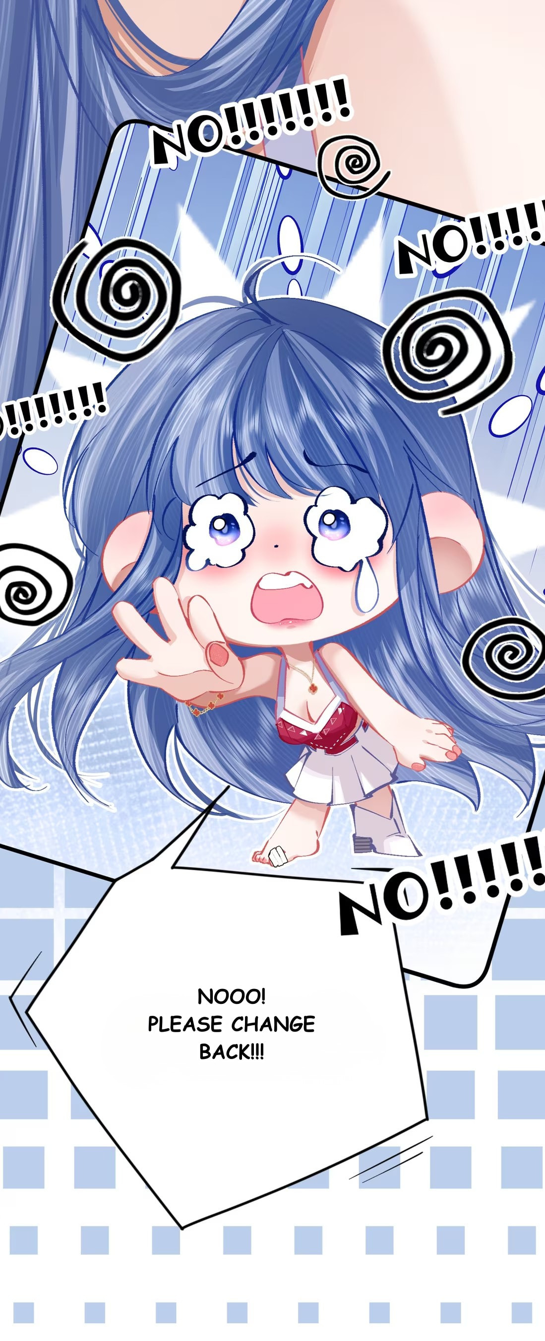 Chuan Cheng Jia Qianjin Hou, Wo Kao Taohao Zhen Qianjin Gouhuo Chapter 5 page 32 - 