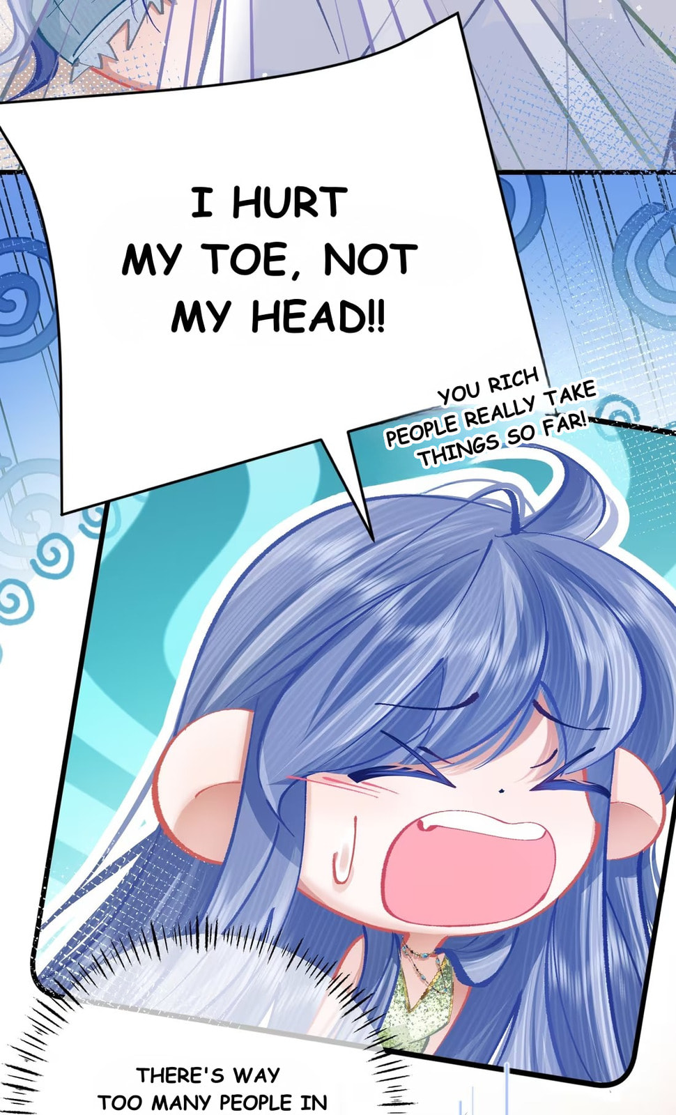 Chuan Cheng Jia Qianjin Hou, Wo Kao Taohao Zhen Qianjin Gouhuo Chapter 5 page 41 - 