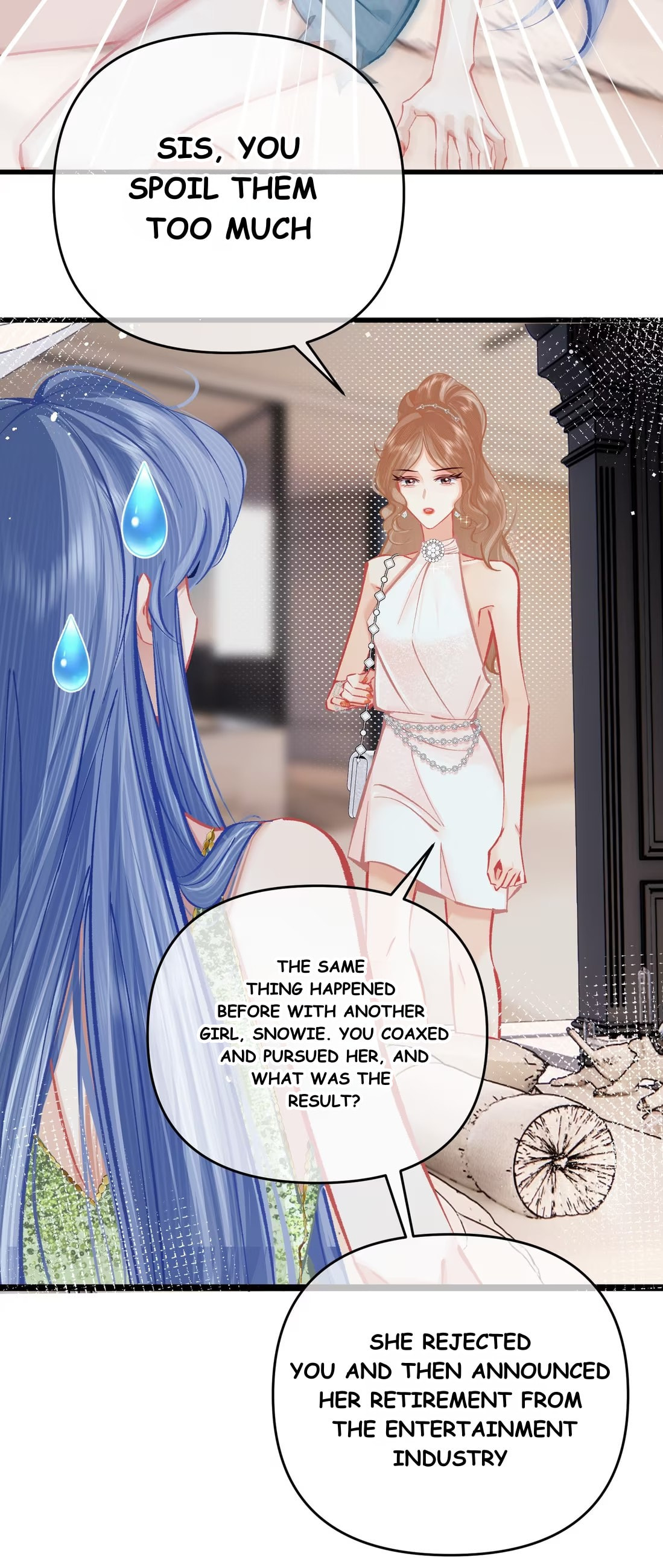 Chuan Cheng Jia Qianjin Hou, Wo Kao Taohao Zhen Qianjin Gouhuo Chapter 5 page 47 - 