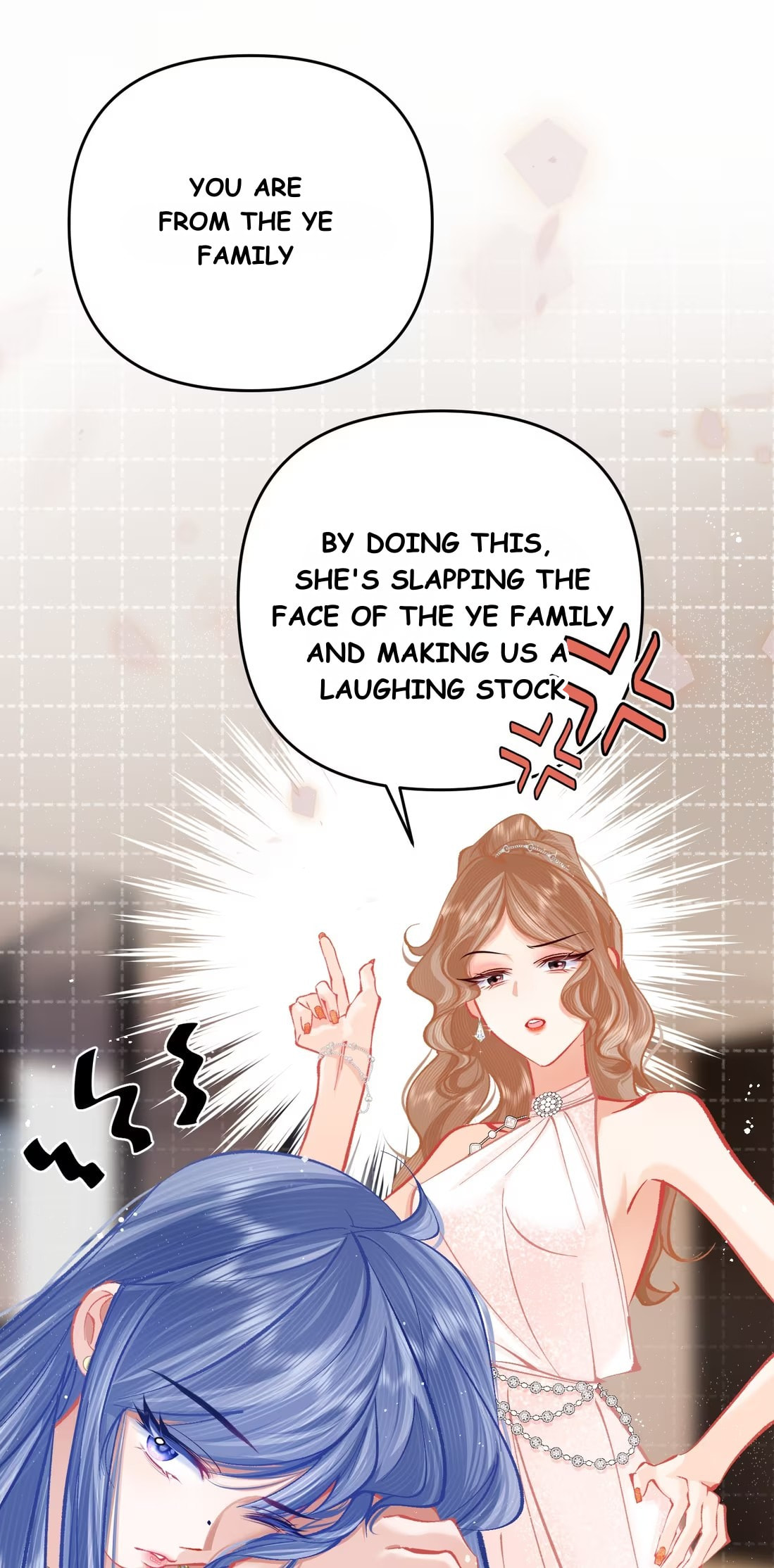 Chuan Cheng Jia Qianjin Hou, Wo Kao Taohao Zhen Qianjin Gouhuo Chapter 5 page 48 - 