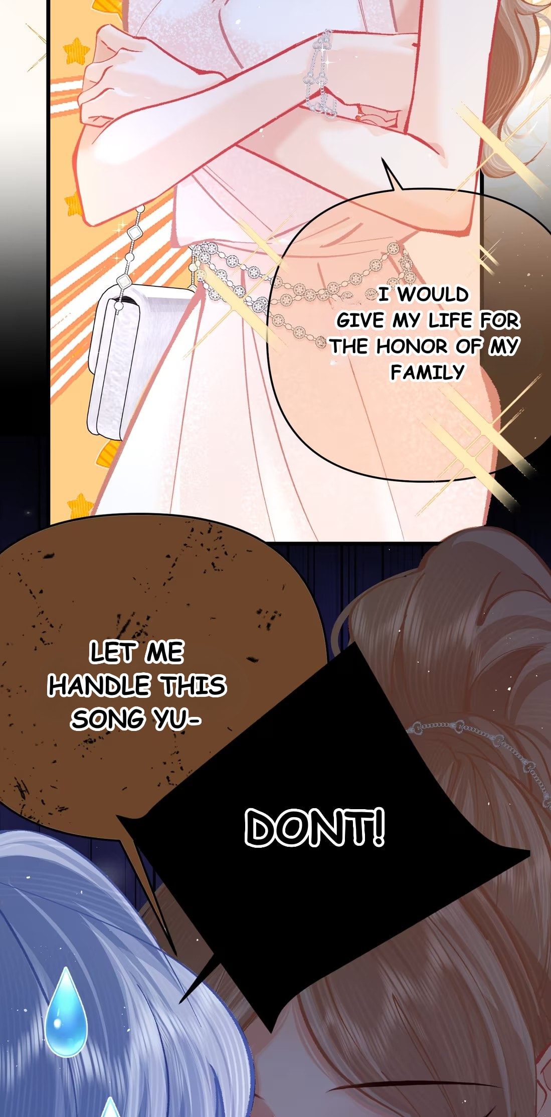 Chuan Cheng Jia Qianjin Hou, Wo Kao Taohao Zhen Qianjin Gouhuo Chapter 5 page 50 - 