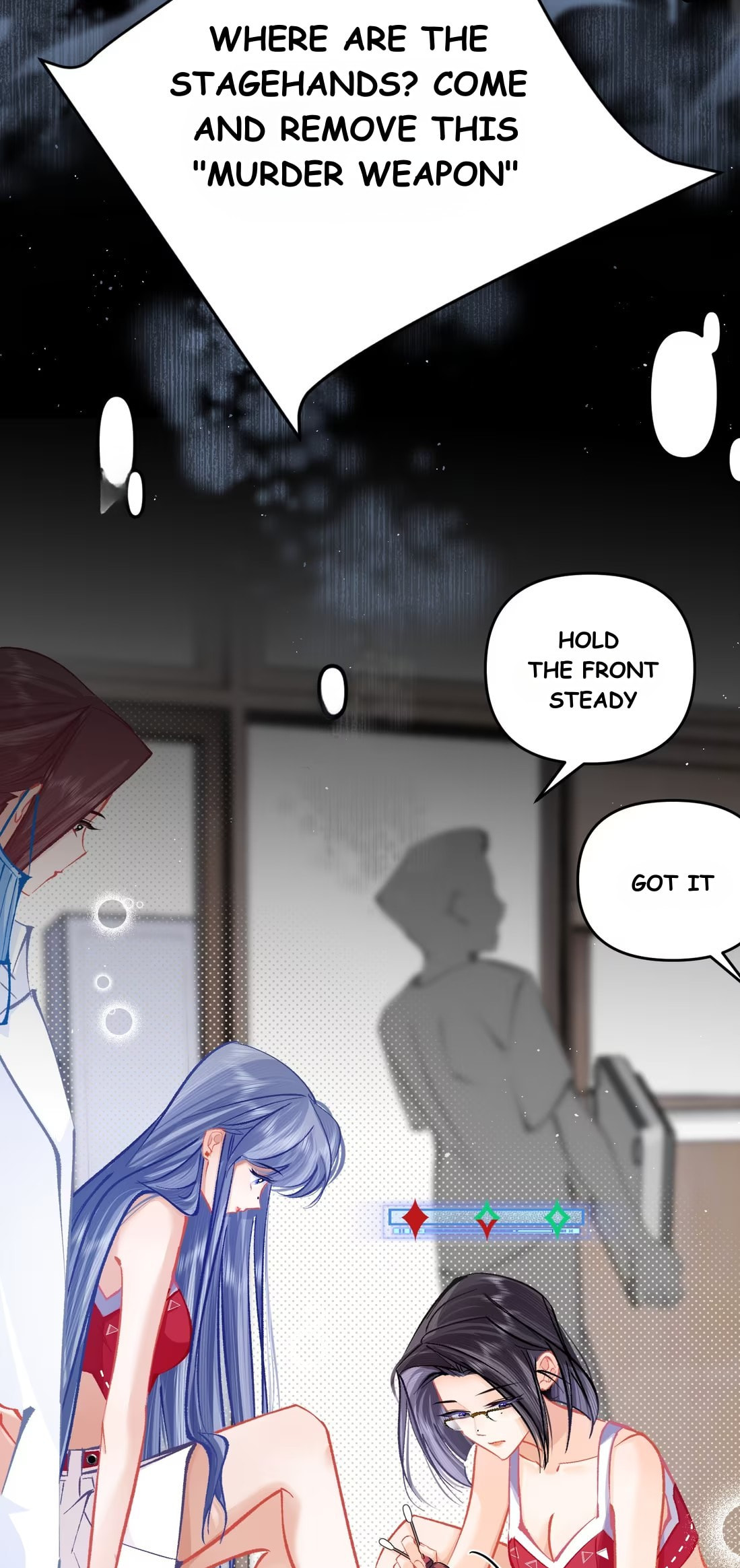 Chuan Cheng Jia Qianjin Hou, Wo Kao Taohao Zhen Qianjin Gouhuo Chapter 5 page 6 - 