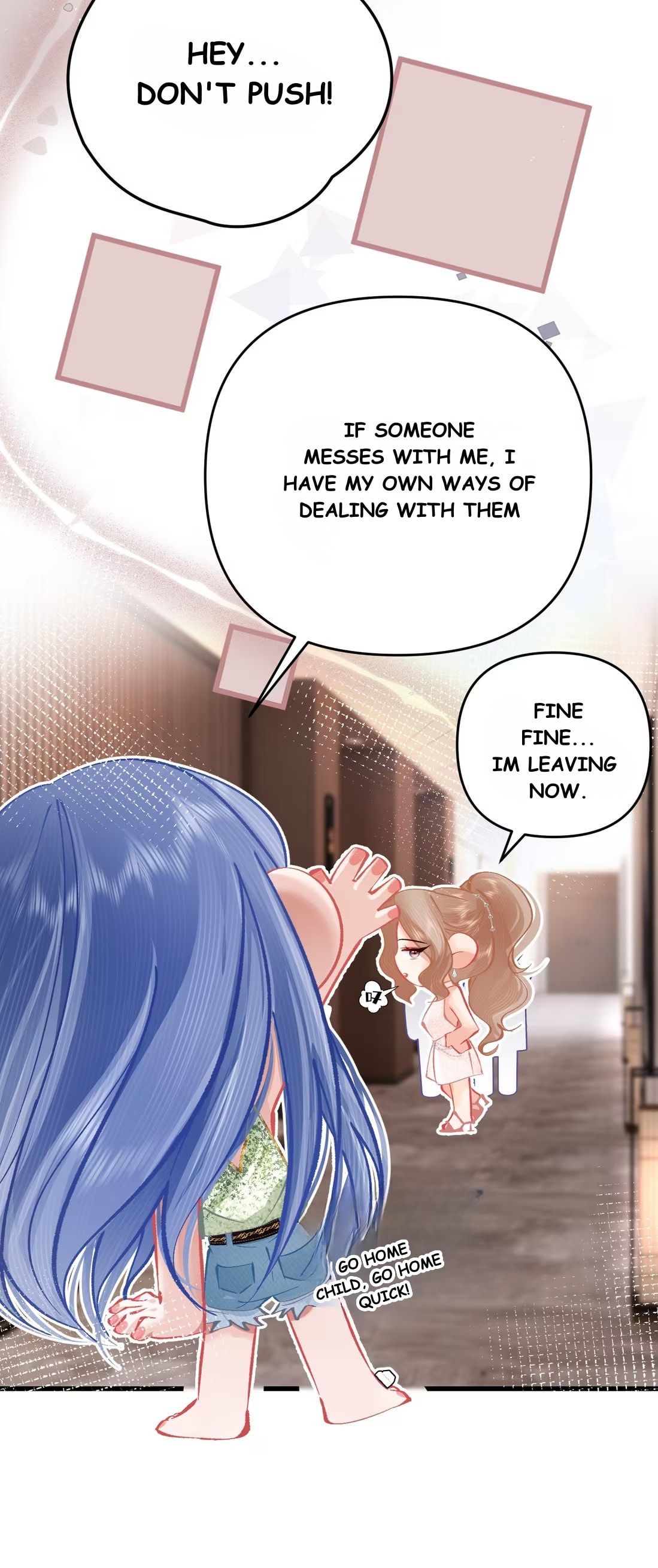 Chuan Cheng Jia Qianjin Hou, Wo Kao Taohao Zhen Qianjin Gouhuo Chapter 5 page 53 - 