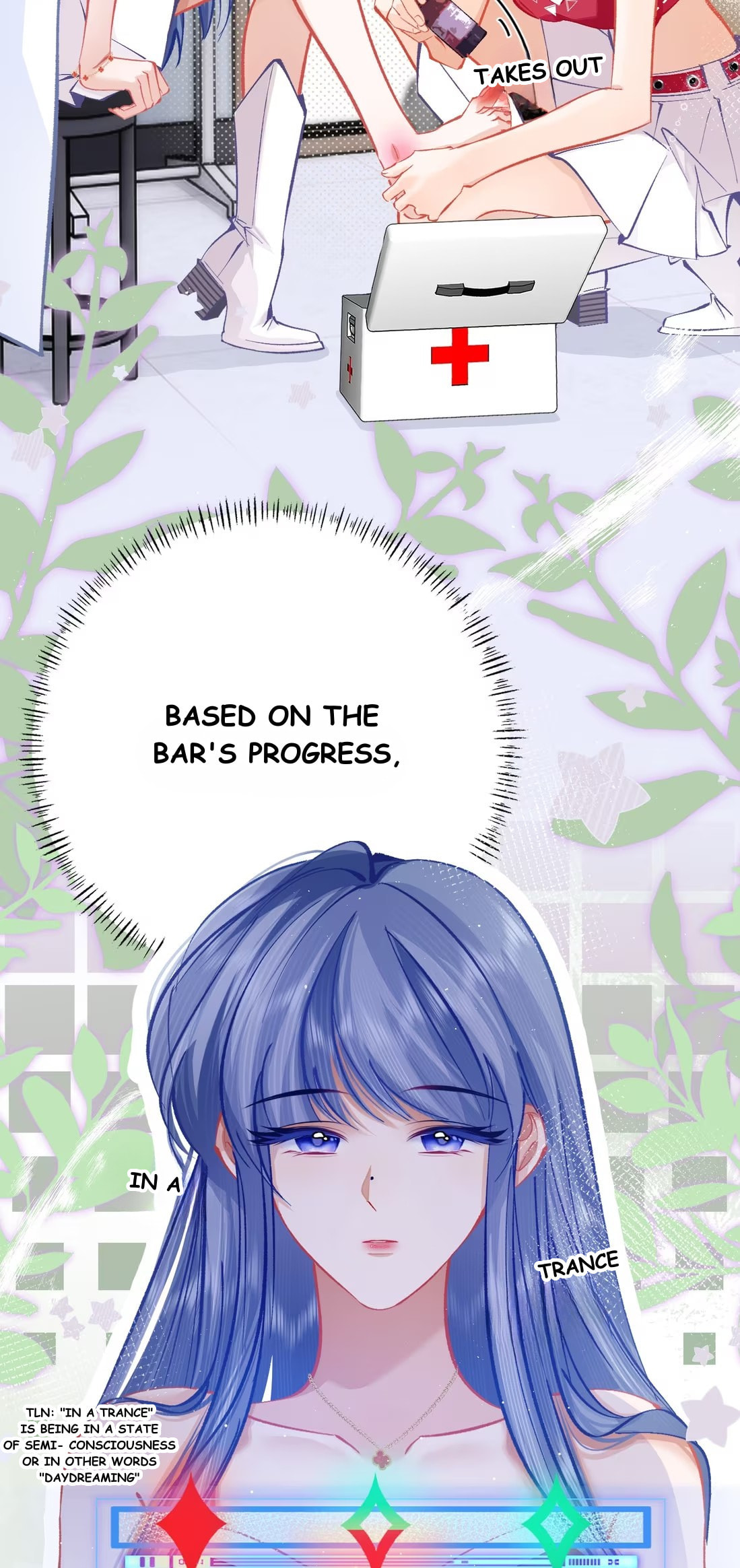 Chuan Cheng Jia Qianjin Hou, Wo Kao Taohao Zhen Qianjin Gouhuo Chapter 5 page 7 - 