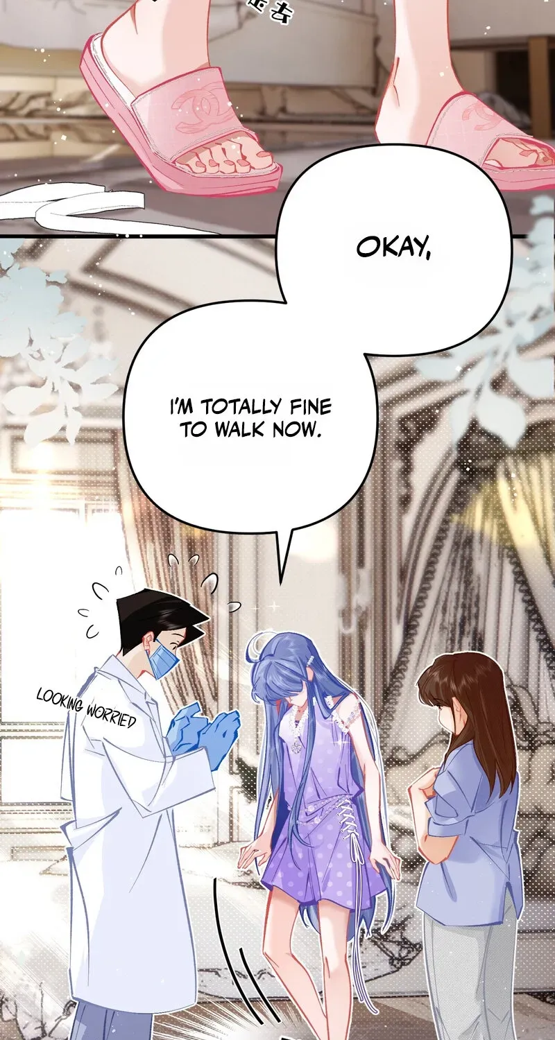 Chuan Cheng Jia Qianjin Hou, Wo Kao Taohao Zhen Qianjin Gouhuo Chapter 6 page 5 - 