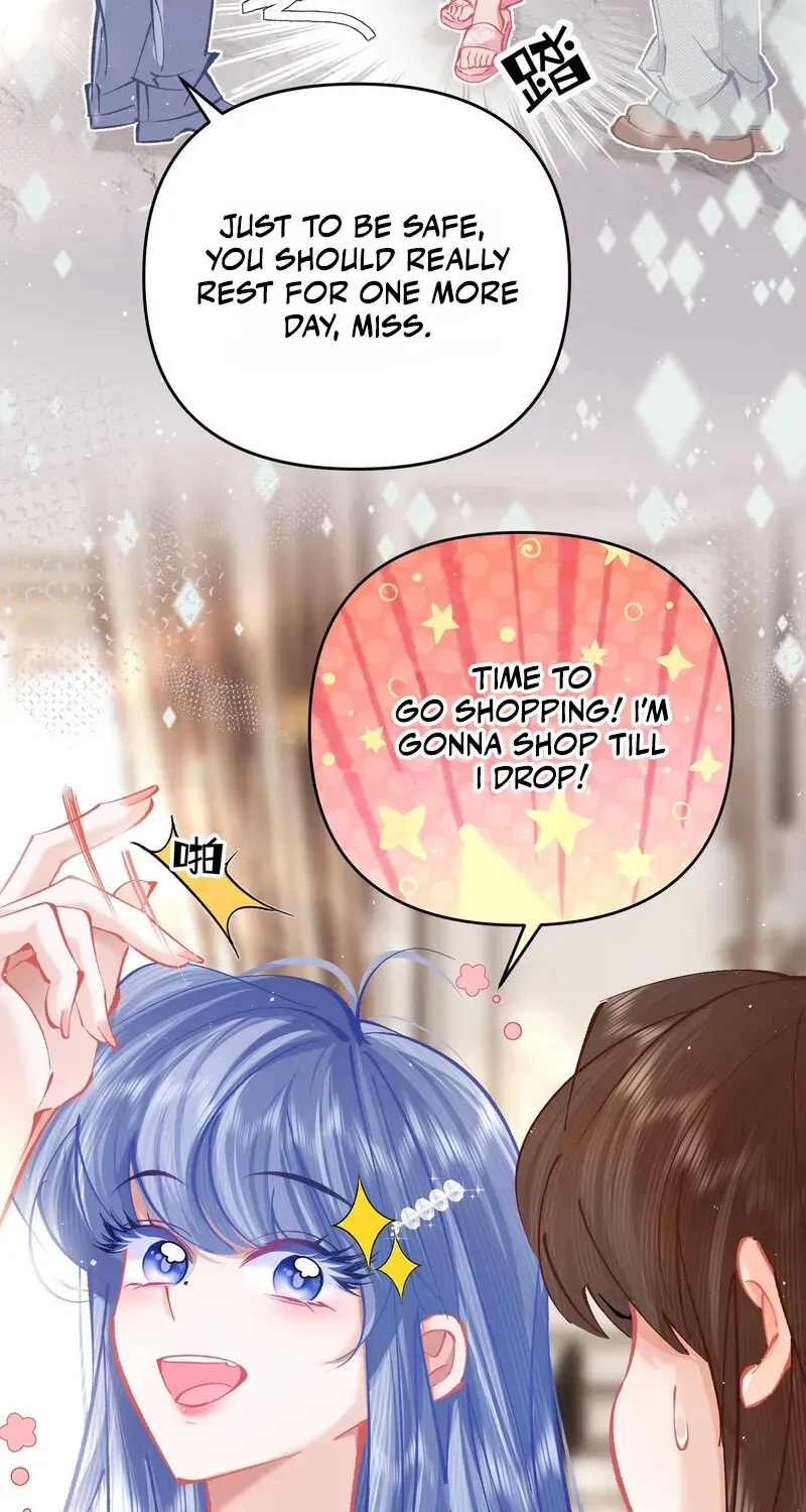 Chuan Cheng Jia Qianjin Hou, Wo Kao Taohao Zhen Qianjin Gouhuo Chapter 6 page 7 - 