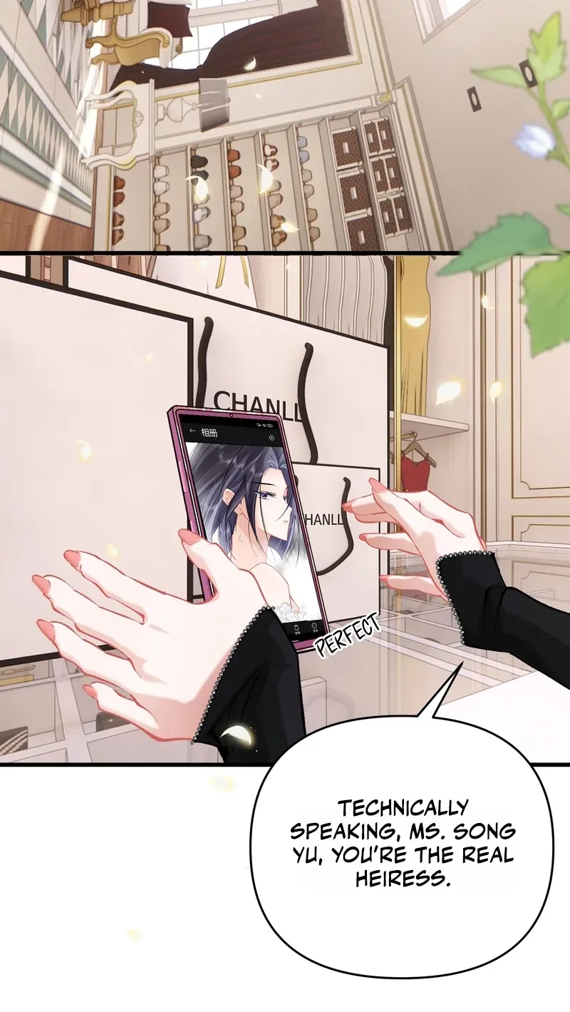 Chuan Cheng Jia Qianjin Hou, Wo Kao Taohao Zhen Qianjin Gouhuo Chapter 7 page 21 - 