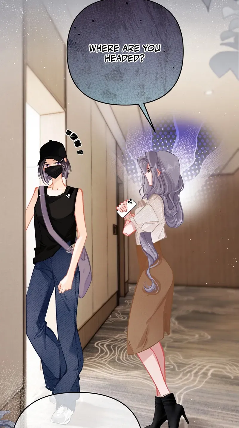 Chuan Cheng Jia Qianjin Hou, Wo Kao Taohao Zhen Qianjin Gouhuo Chapter 7 page 45 - 