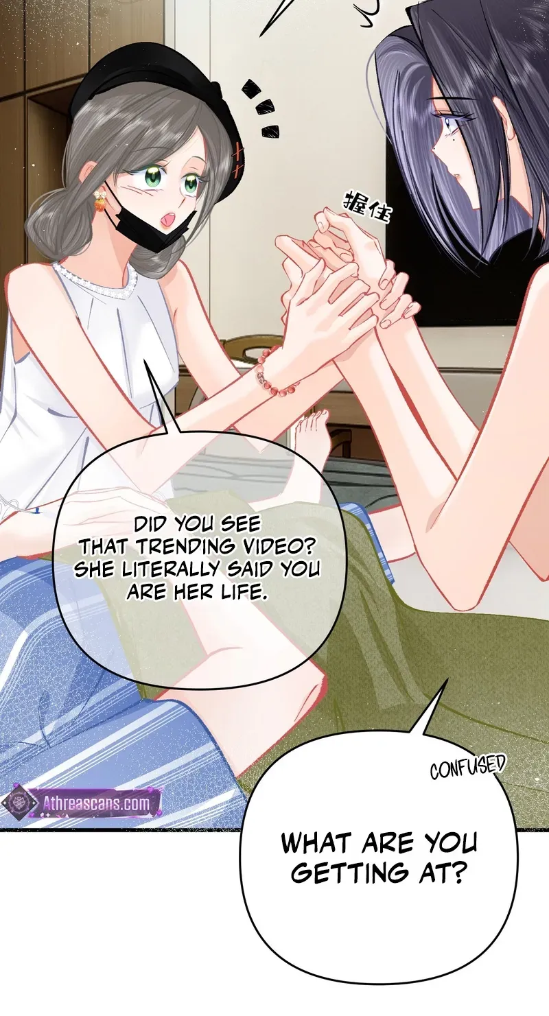 Chuan Cheng Jia Qianjin Hou, Wo Kao Taohao Zhen Qianjin Gouhuo Chapter 8 page 42 - 