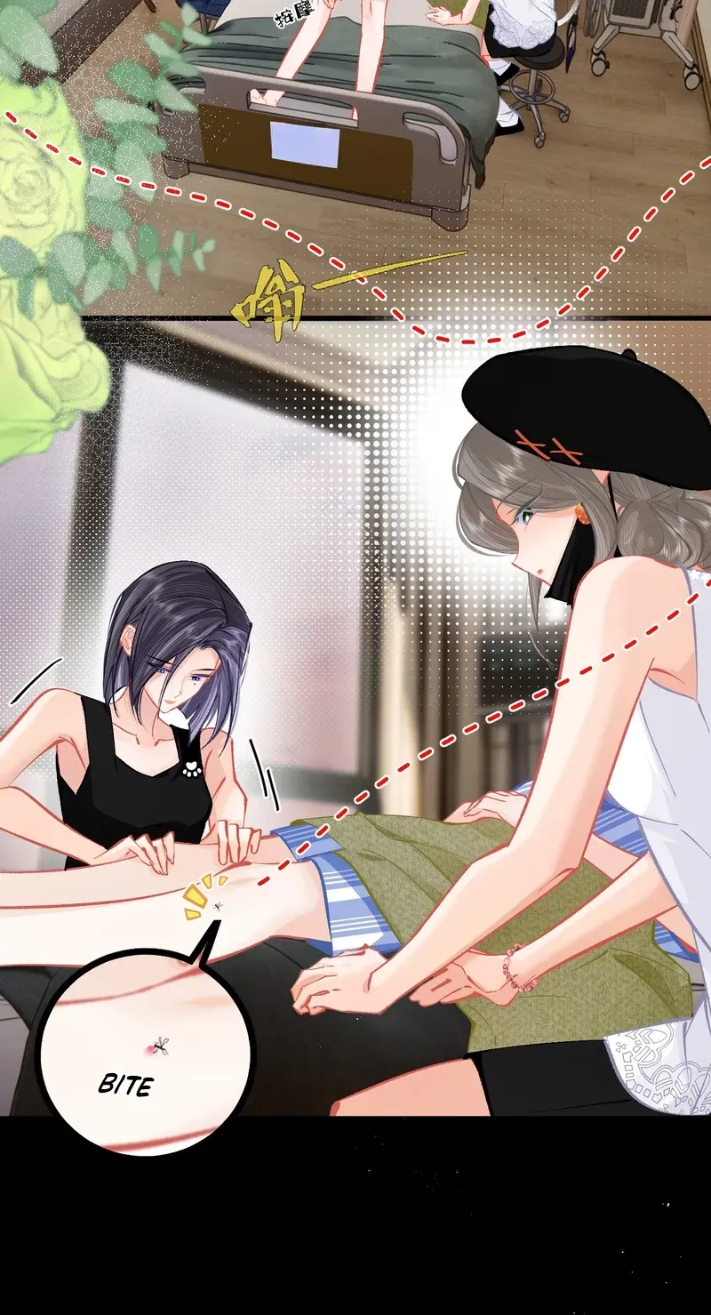 Chuan Cheng Jia Qianjin Hou, Wo Kao Taohao Zhen Qianjin Gouhuo Chapter 8 page 46 - 