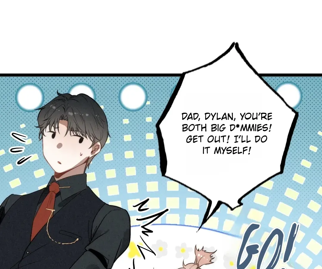 Chuan Cheng Tuanzi Hou, Fanpai Yijia Dou Xiang Sha Wo! Chapter 11 page 45 - 